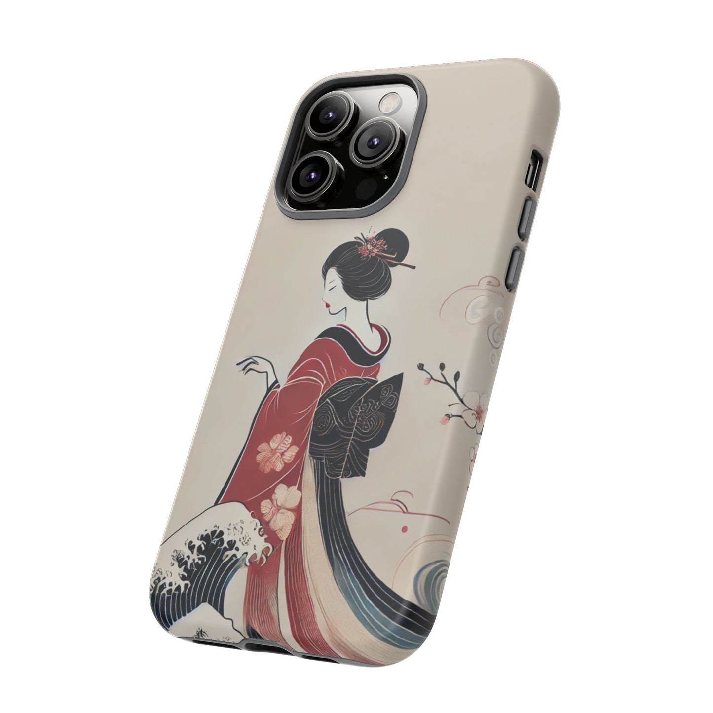 Geisha Tough Cases