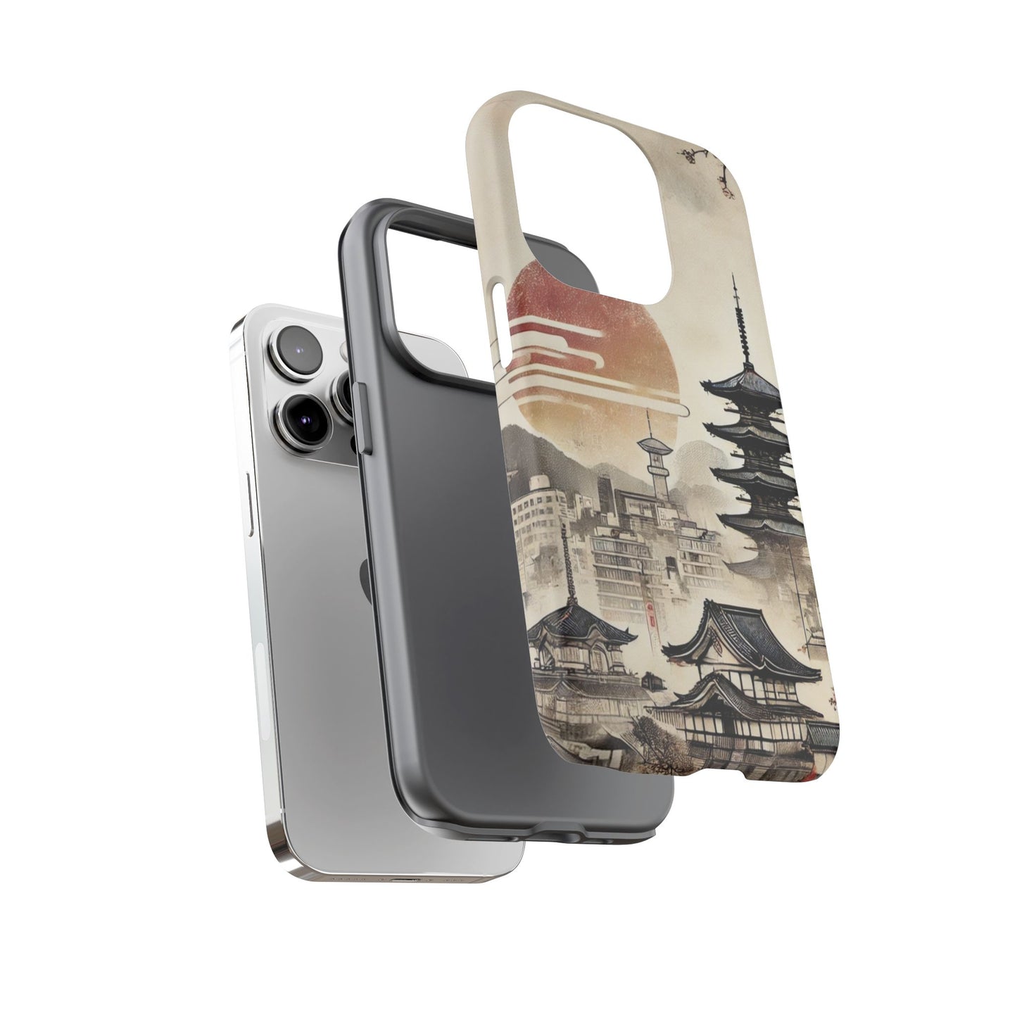 Tokyo Tough Cases