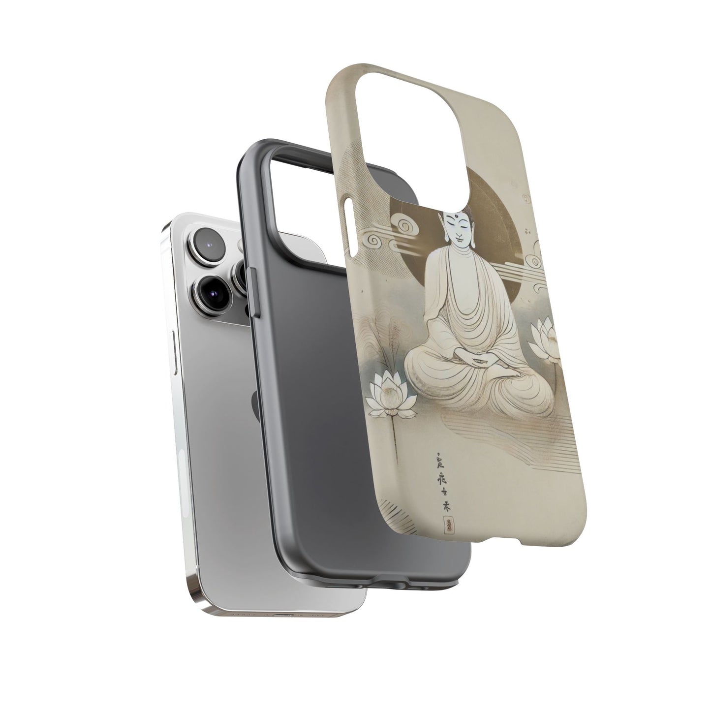 Buddha Tough Cases