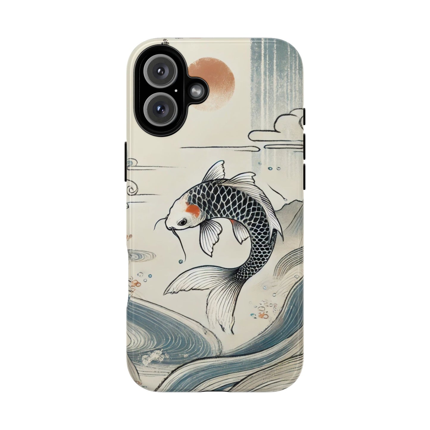Koi Tough Cases