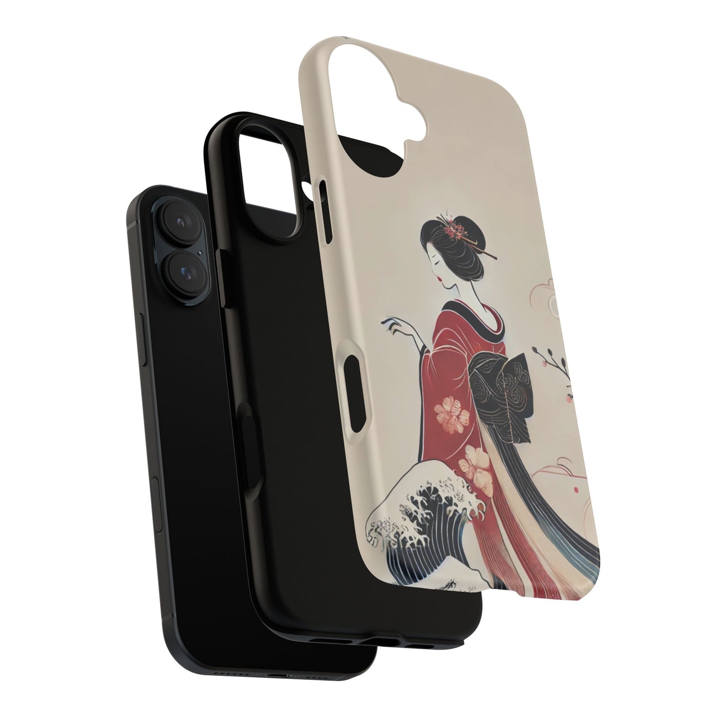 Geisha Tough Cases