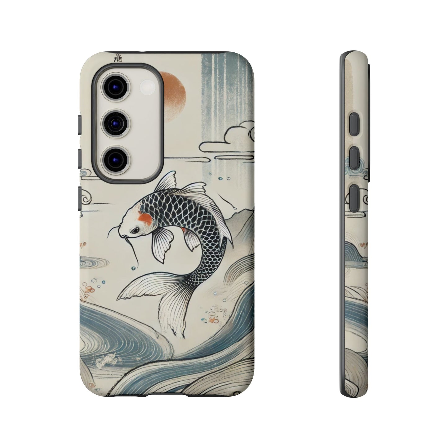 Koi Tough Cases