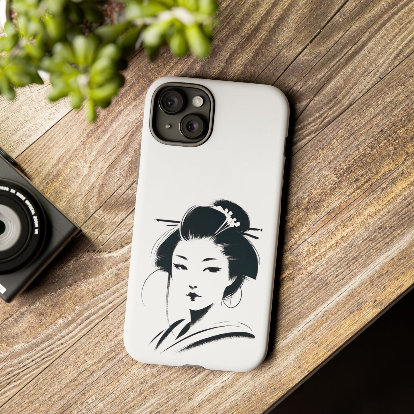 Geisha Tough Cases