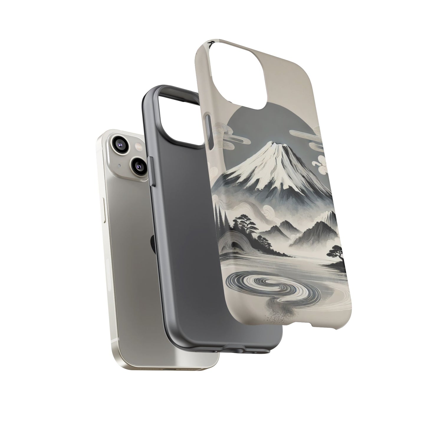 Mount Fuji Tough Cases
