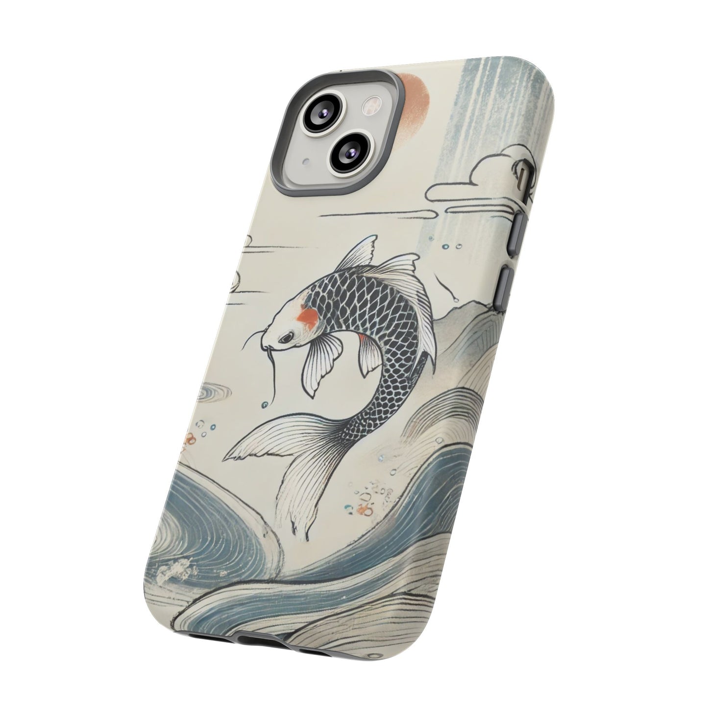Koi Tough Cases