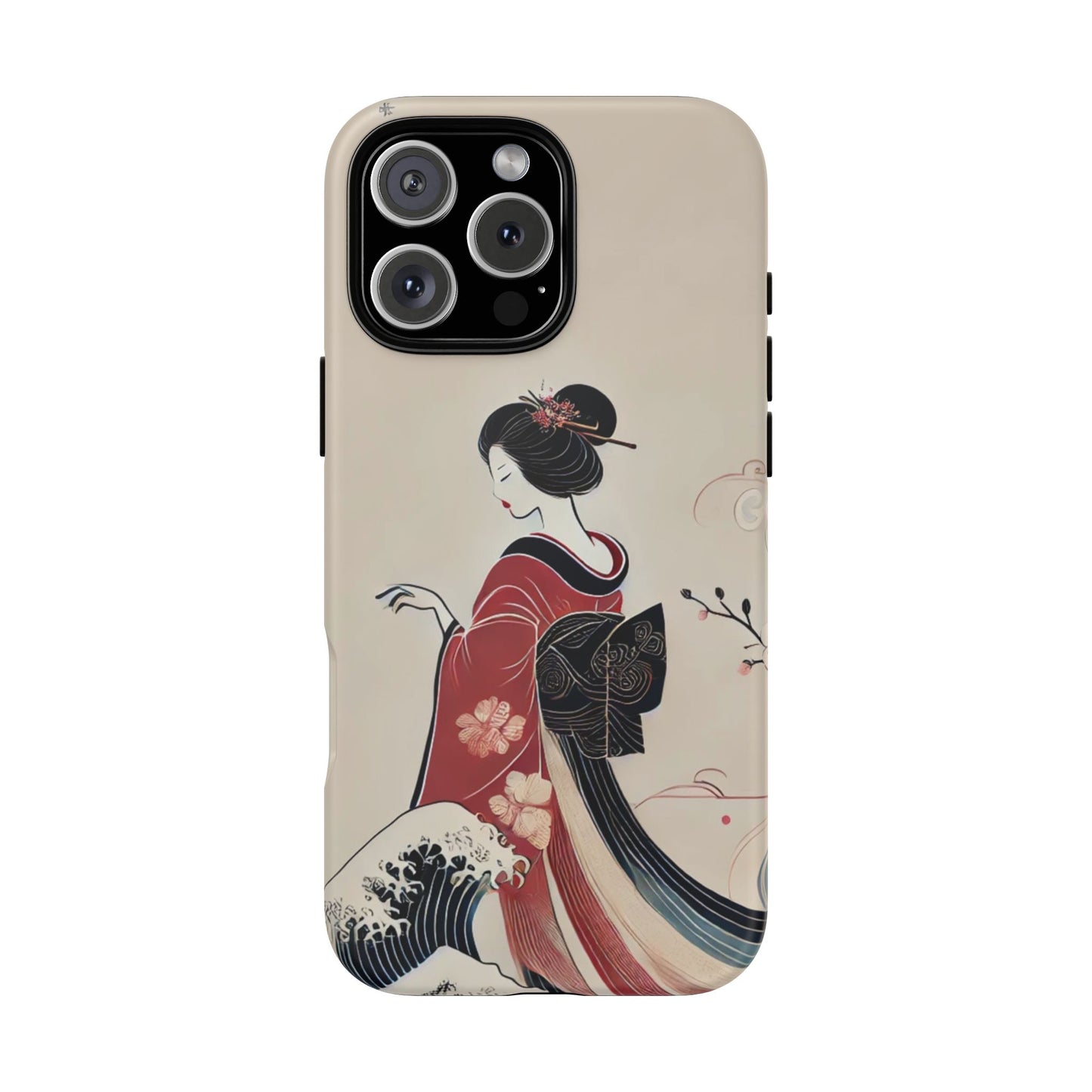 Geisha Tough Cases