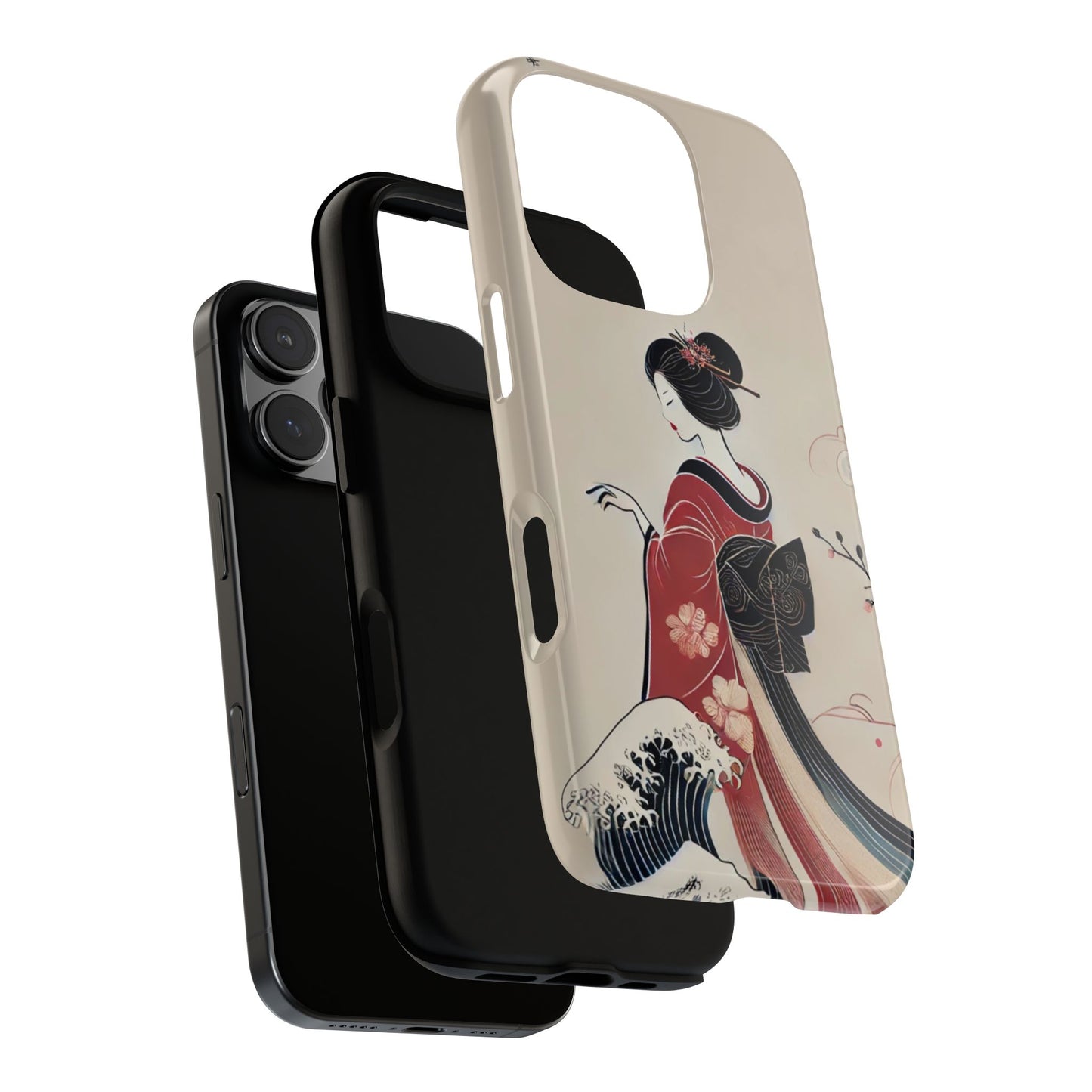 Geisha Tough Cases