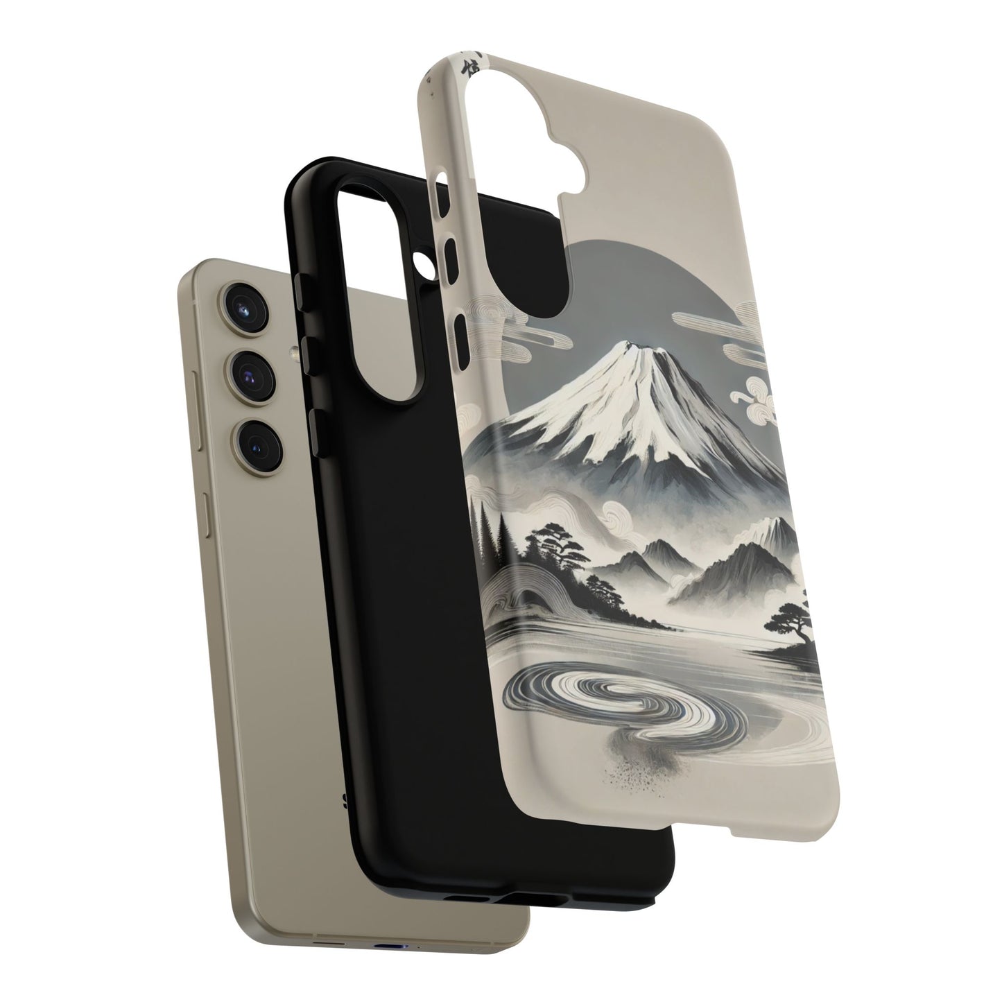 Mount Fuji Tough Cases