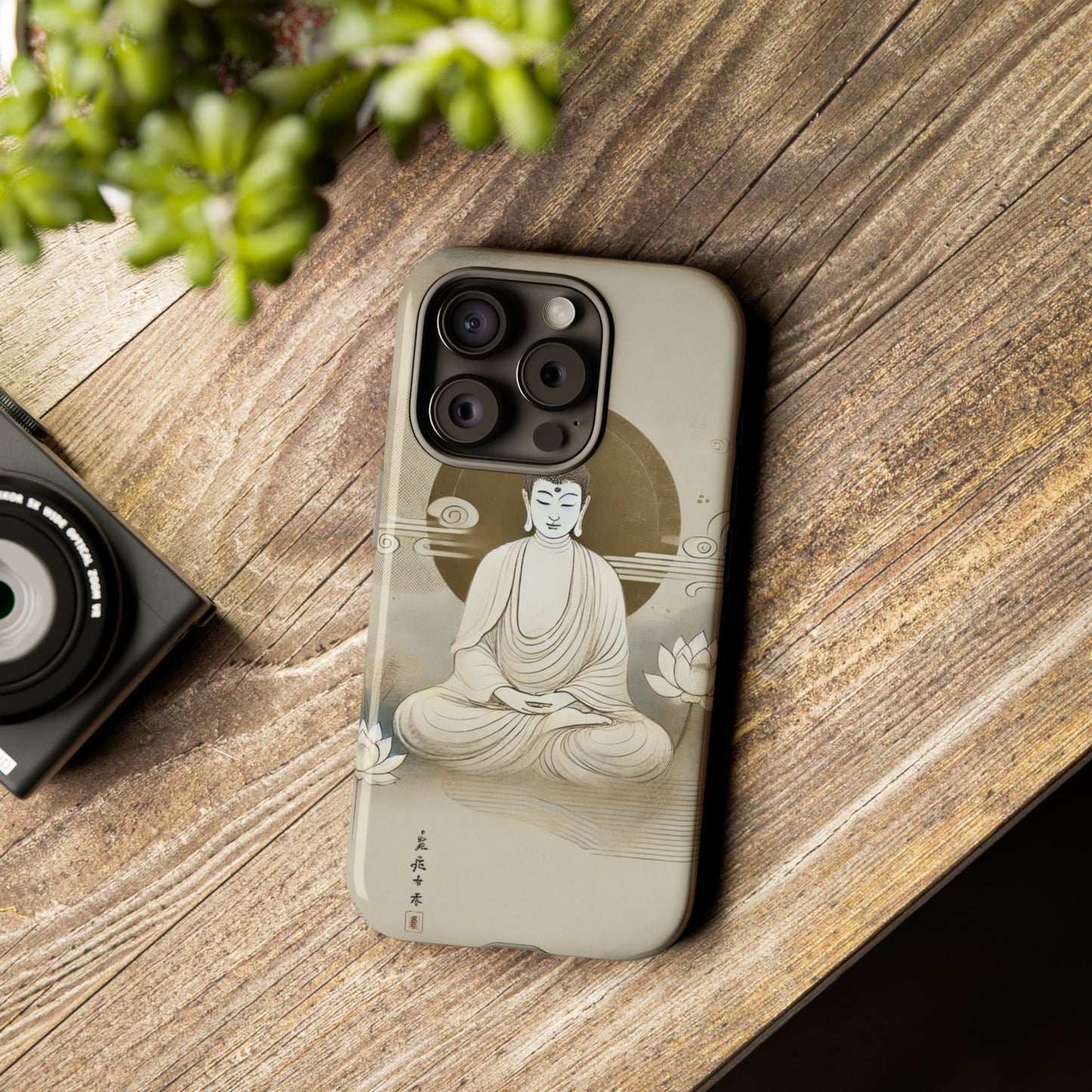 Buddha Tough Cases