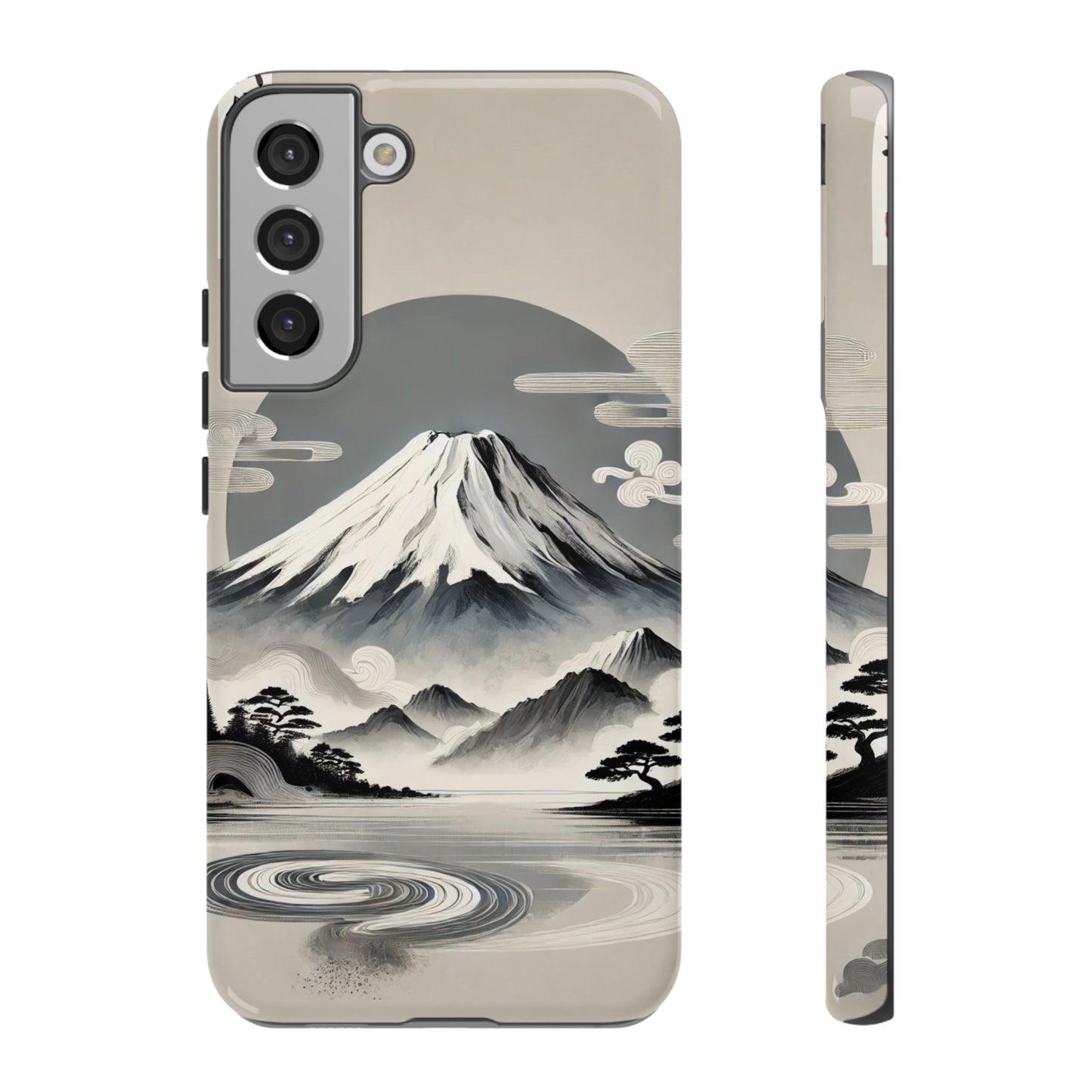 Mount Fuji Tough Cases