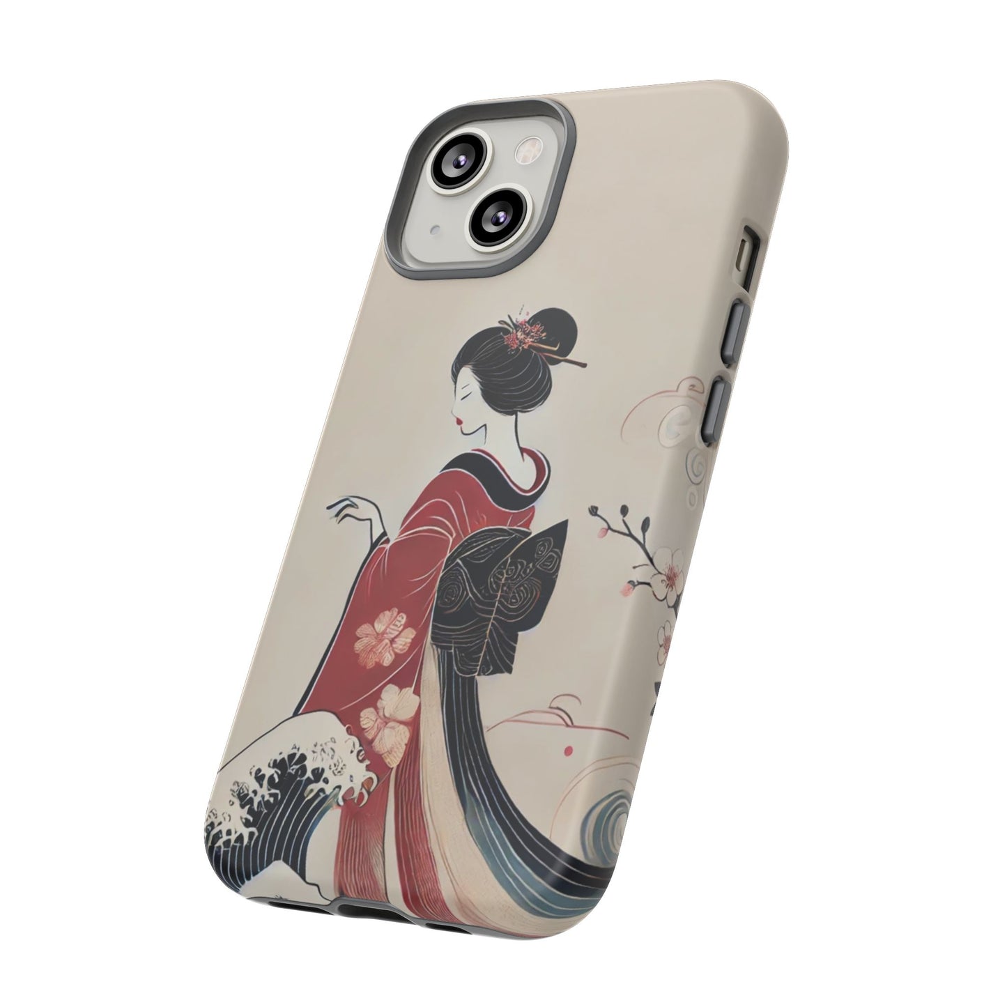 Geisha Tough Cases
