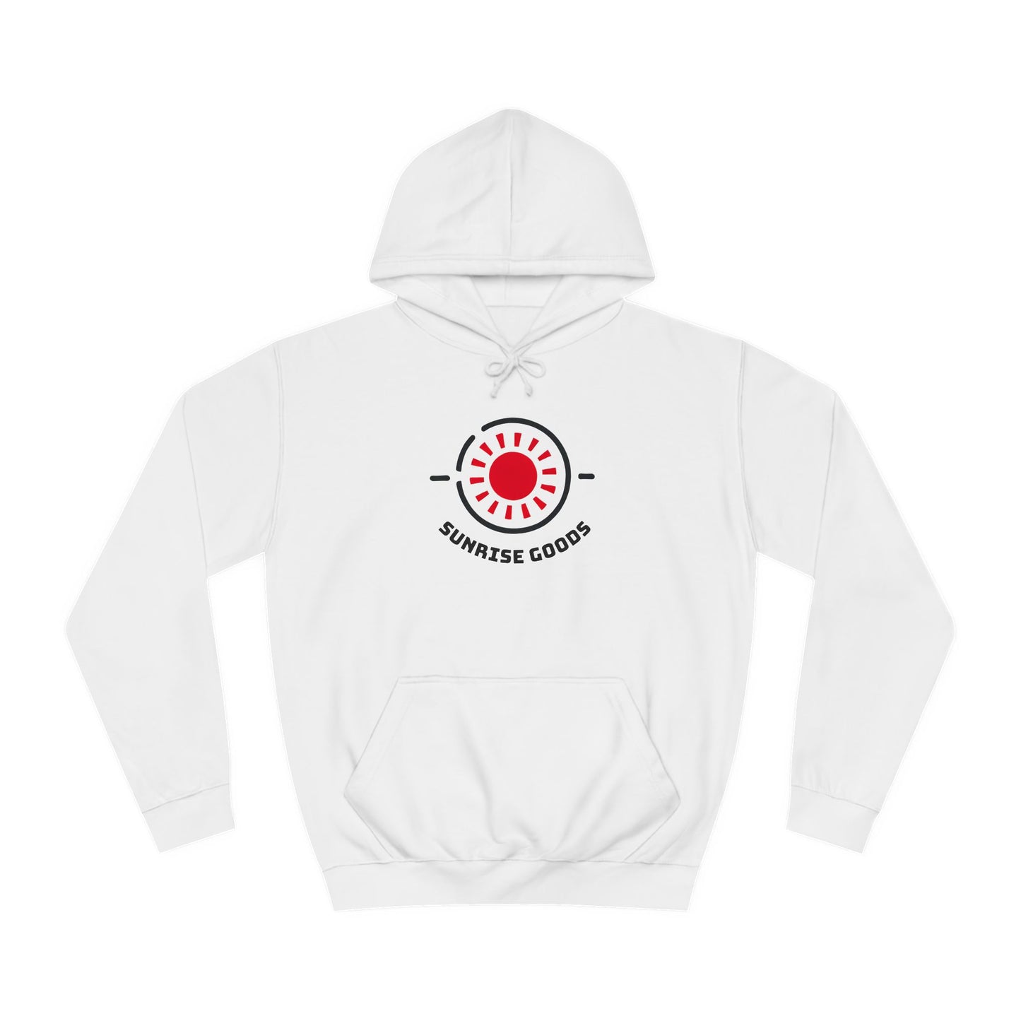 Sunrise Goods Unisex College Hoodie