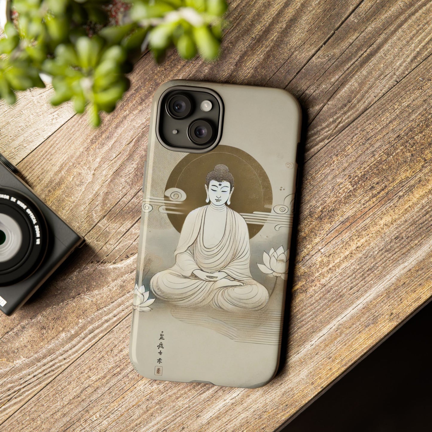 Buddha Tough Cases