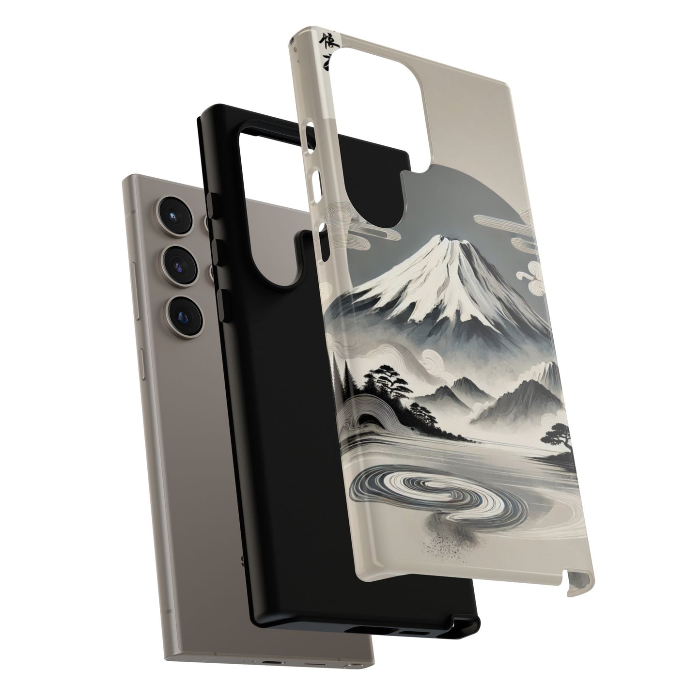 Mount Fuji Tough Cases