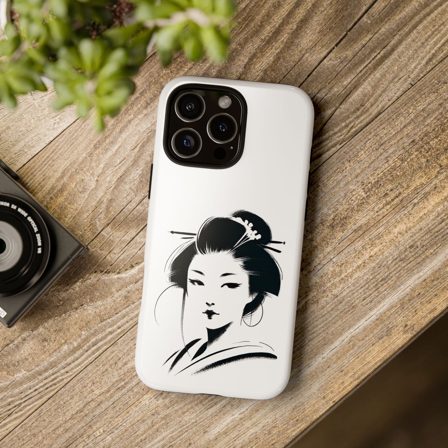 Geisha Tough Cases