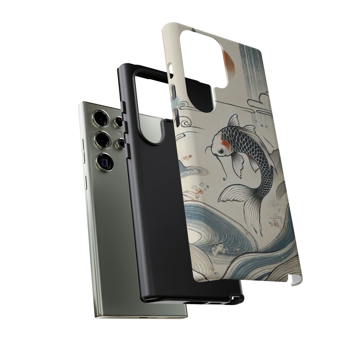 Koi Tough Cases