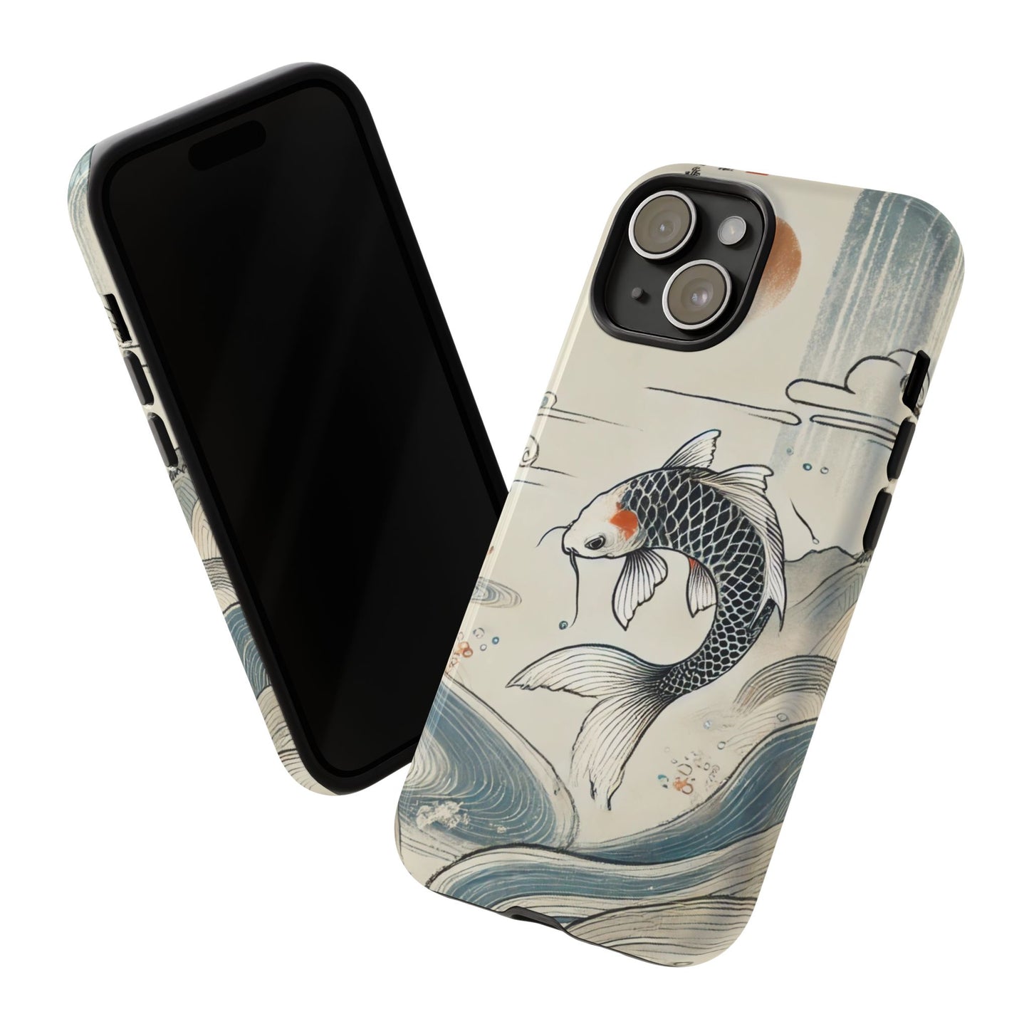Koi Tough Cases