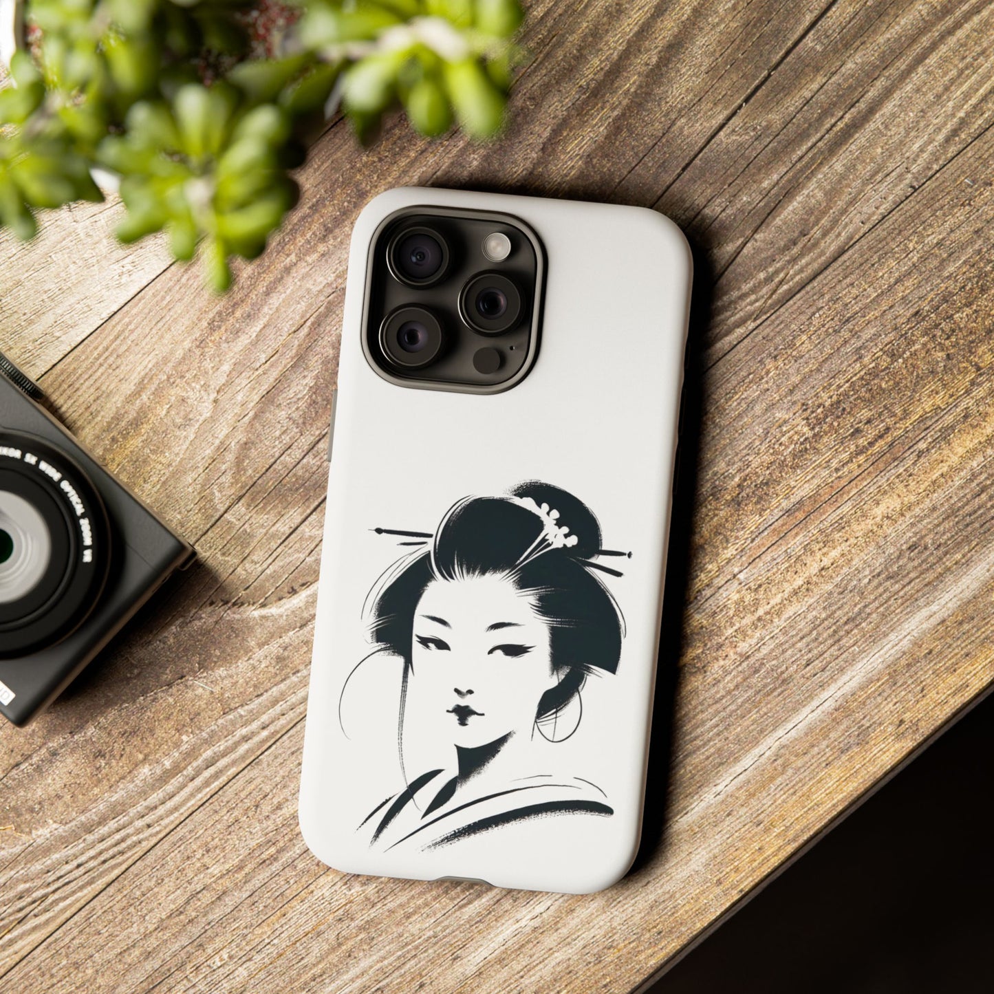 Geisha Tough Cases