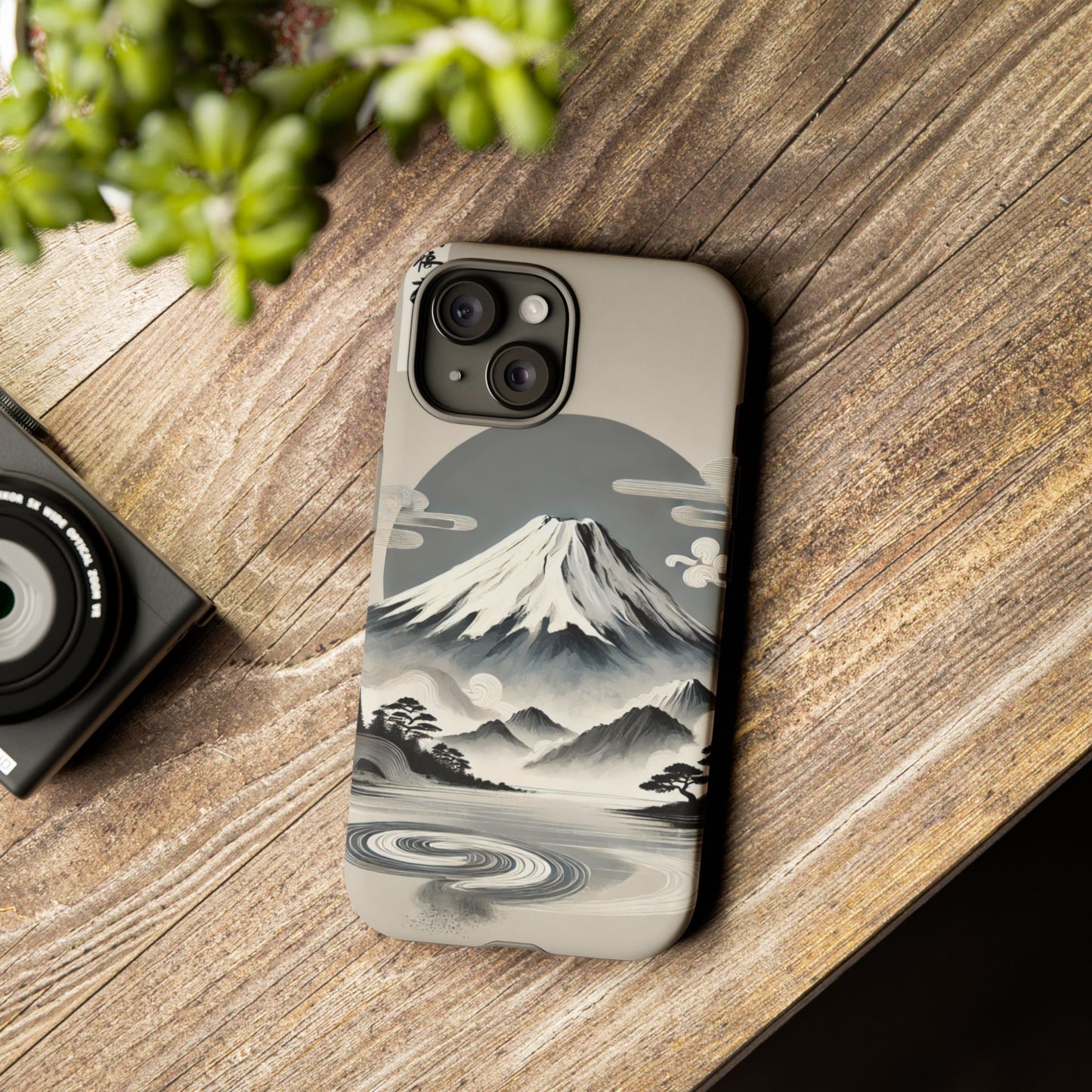 Mount Fuji Tough Cases