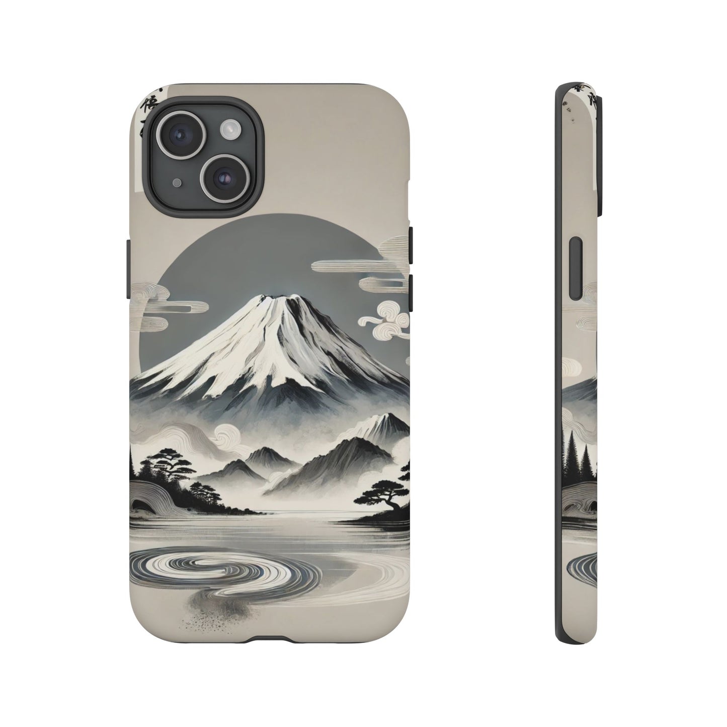 Mount Fuji Tough Cases