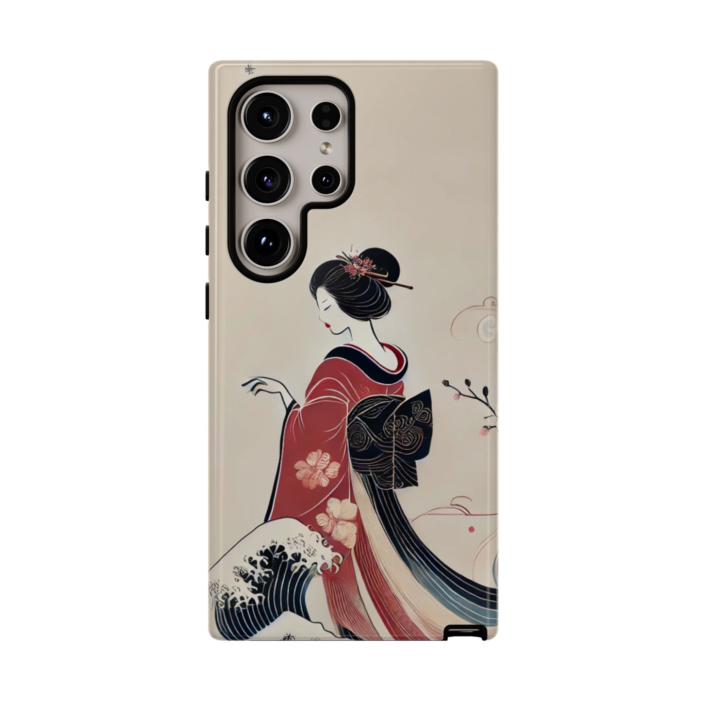 Geisha Tough Cases
