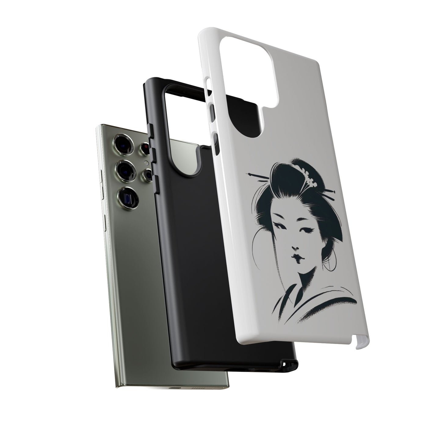 Geisha Tough Cases