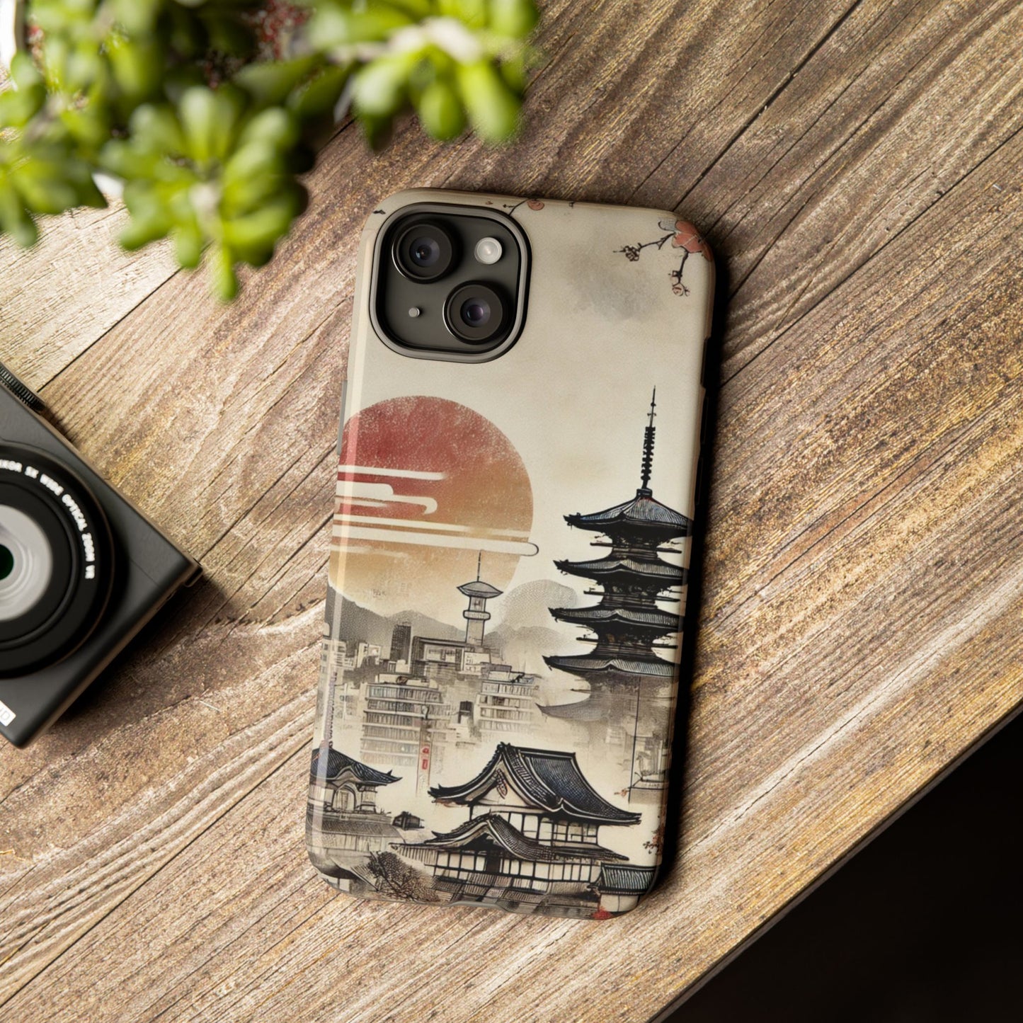 Tokyo Tough Cases