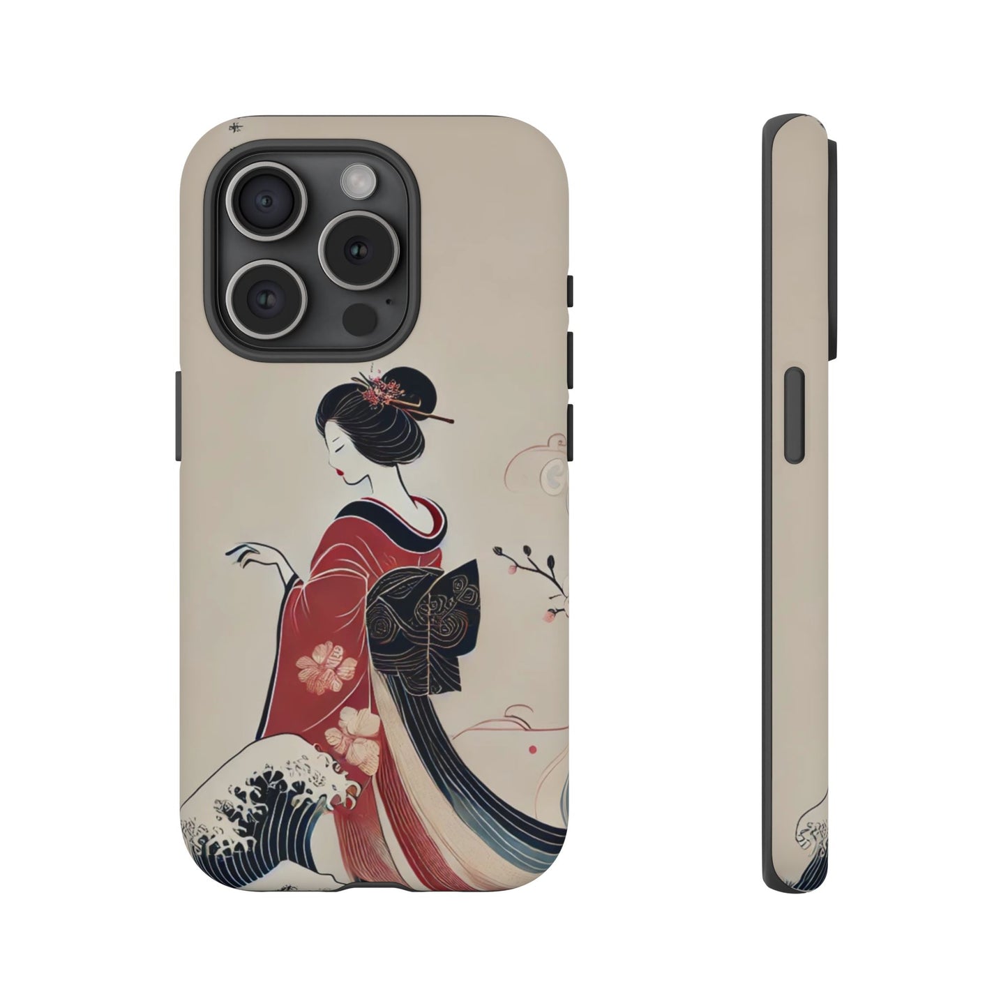 Geisha Tough Cases