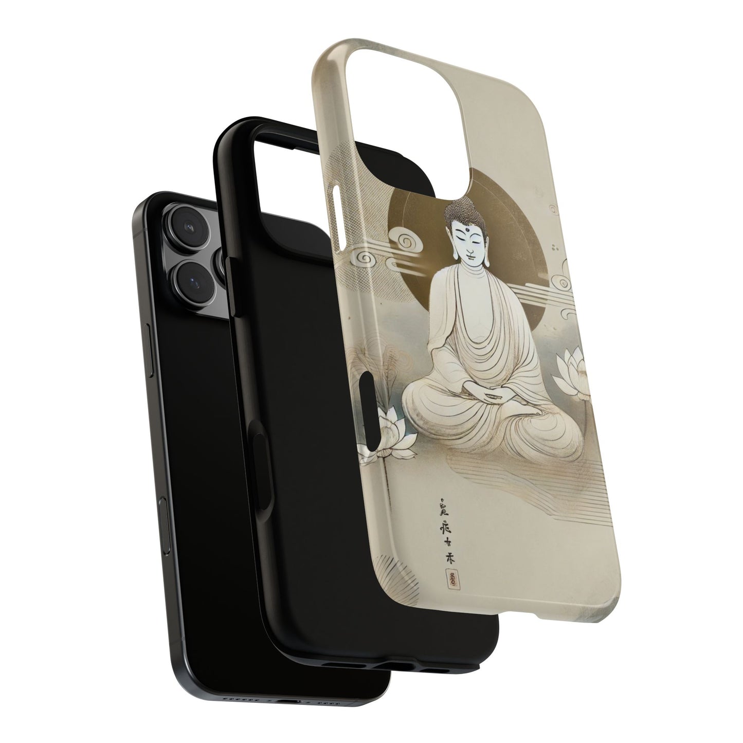 Buddha Tough Cases