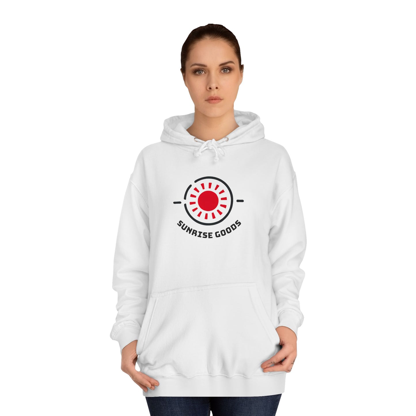 Sunrise Goods Unisex College Hoodie