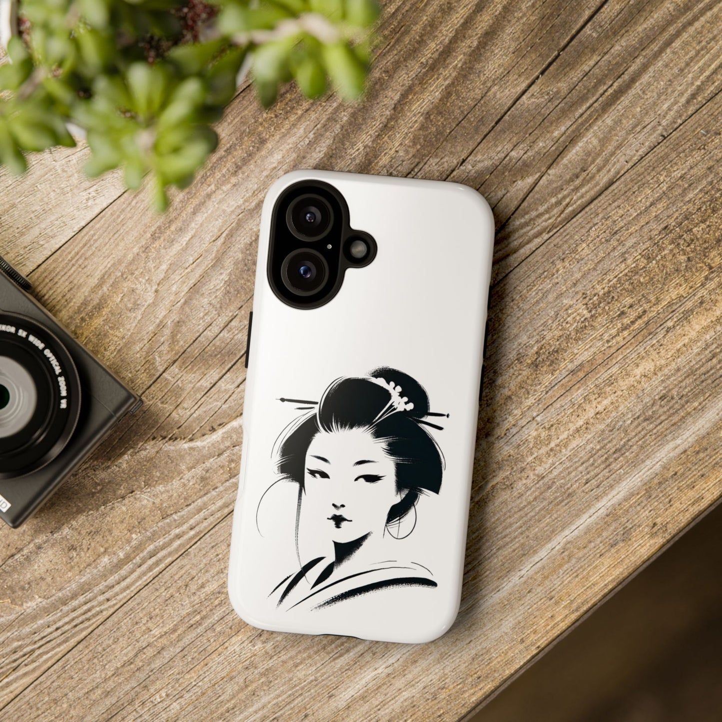 Geisha Tough Cases