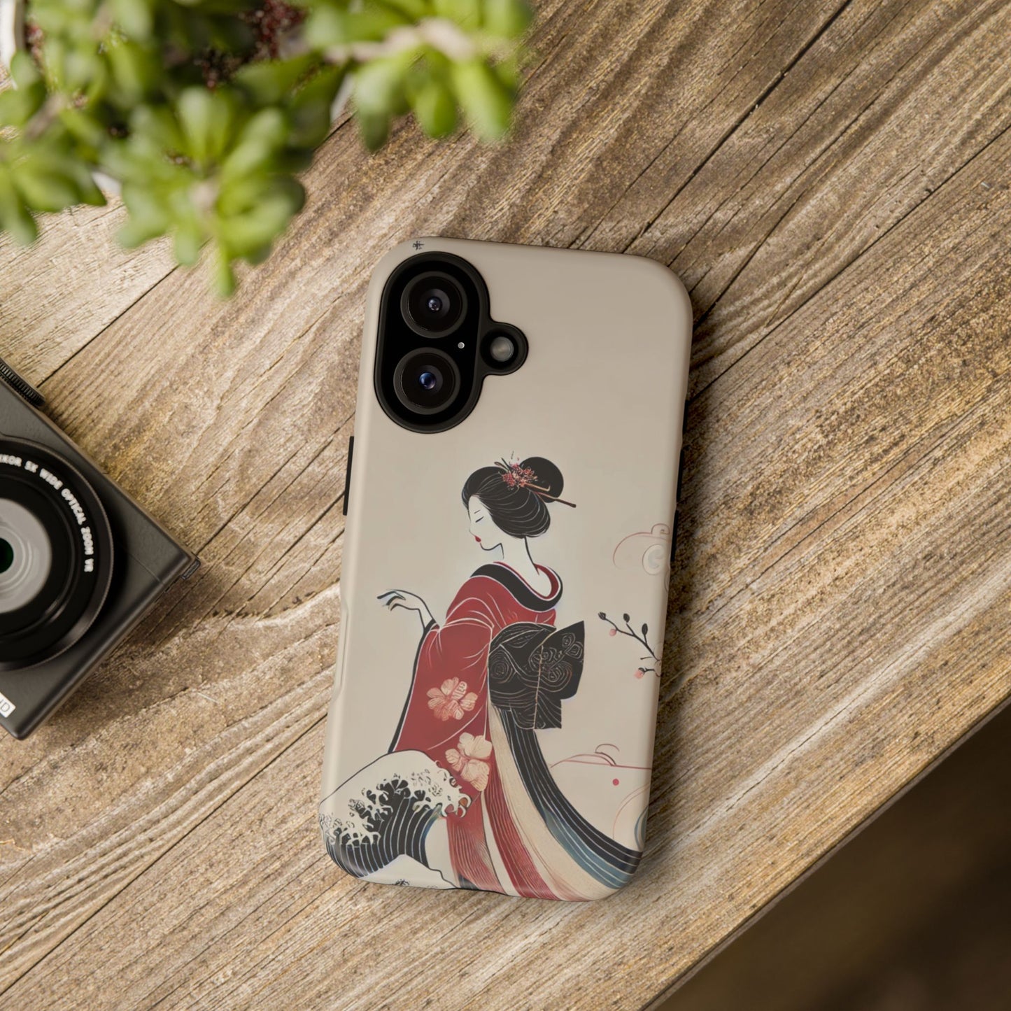 Geisha Tough Cases