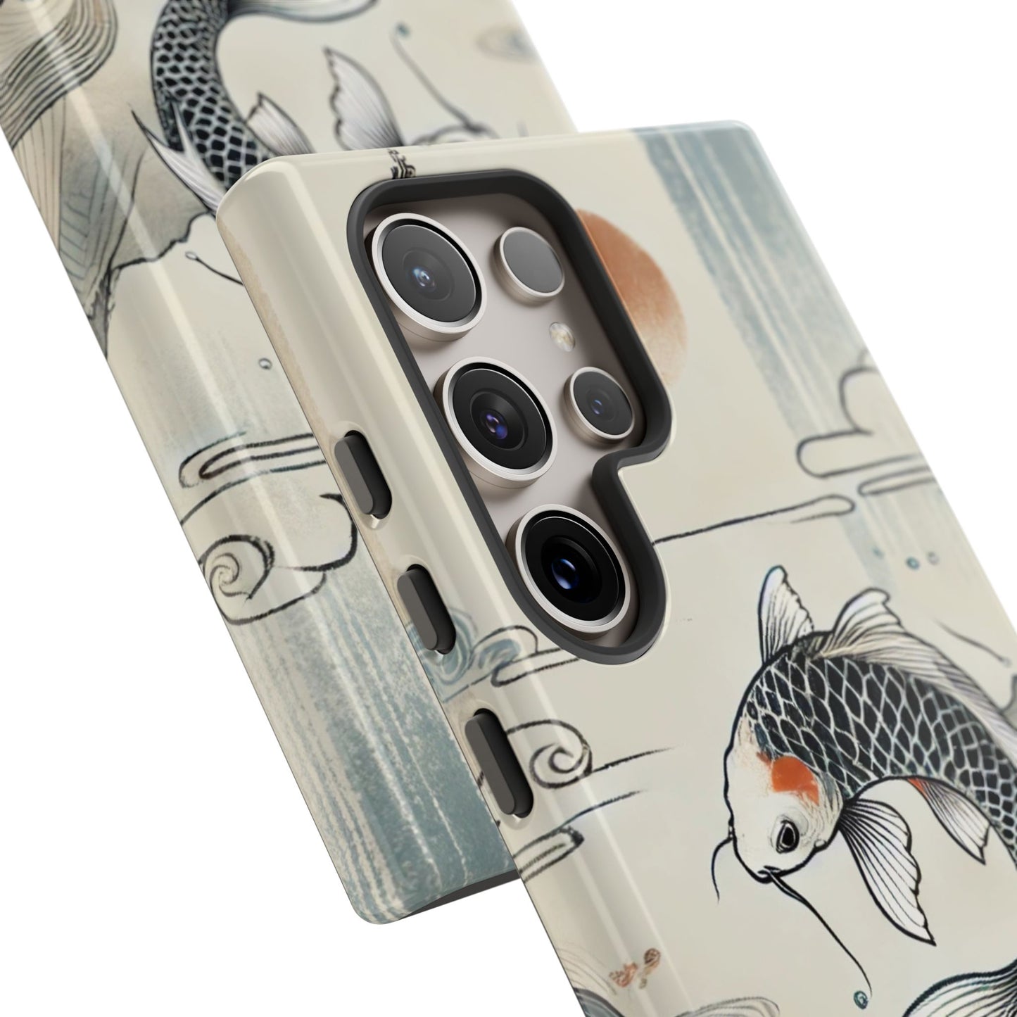 Koi Tough Cases