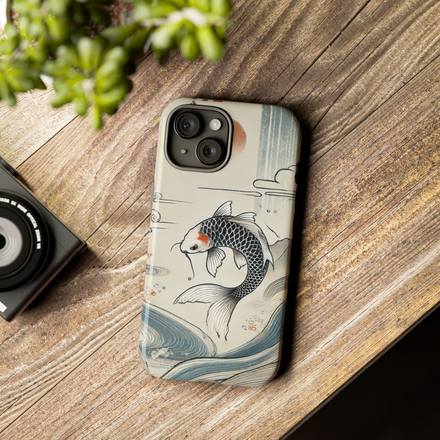 Koi Tough Cases