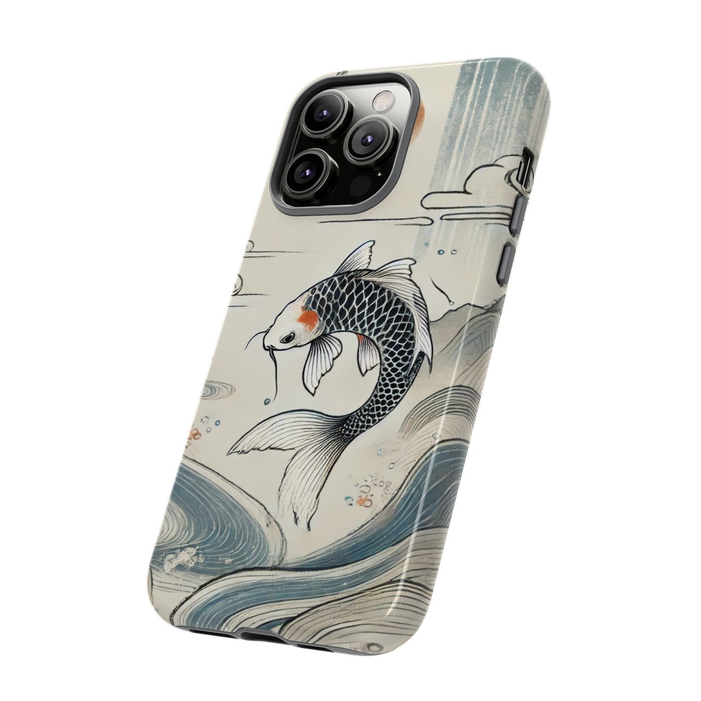 Koi Tough Cases
