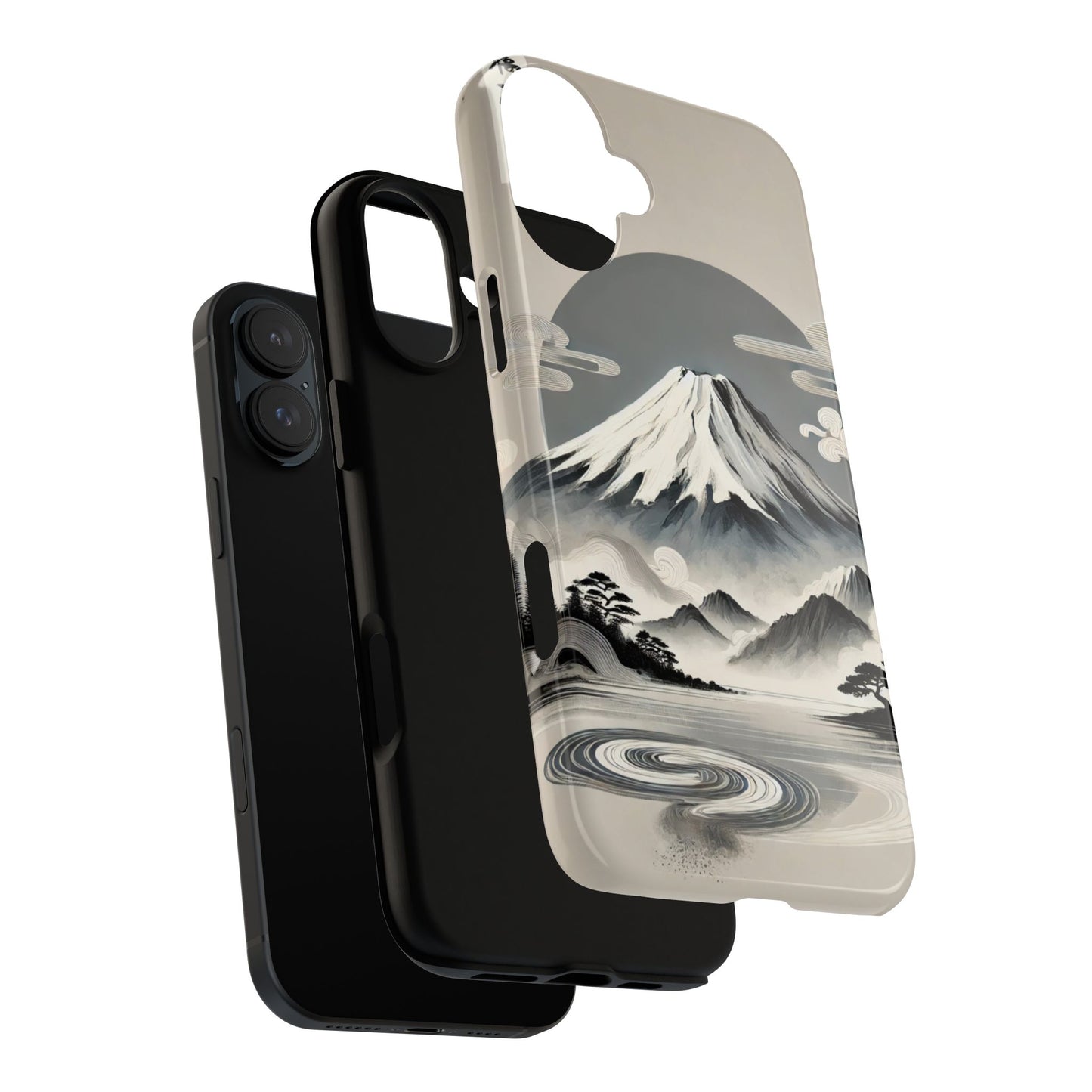 Mount Fuji Tough Cases