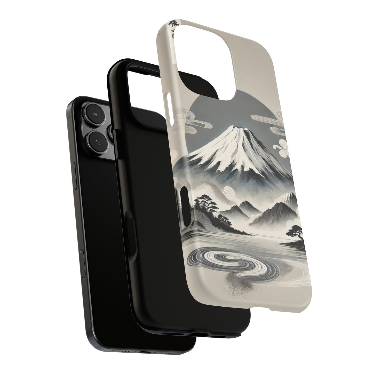 Mount Fuji Tough Cases