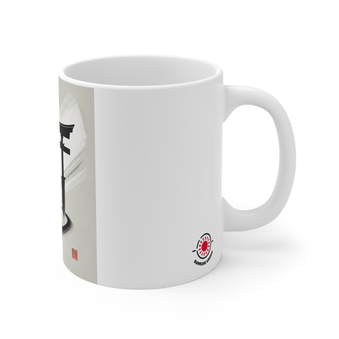 Torii Mug 11oz