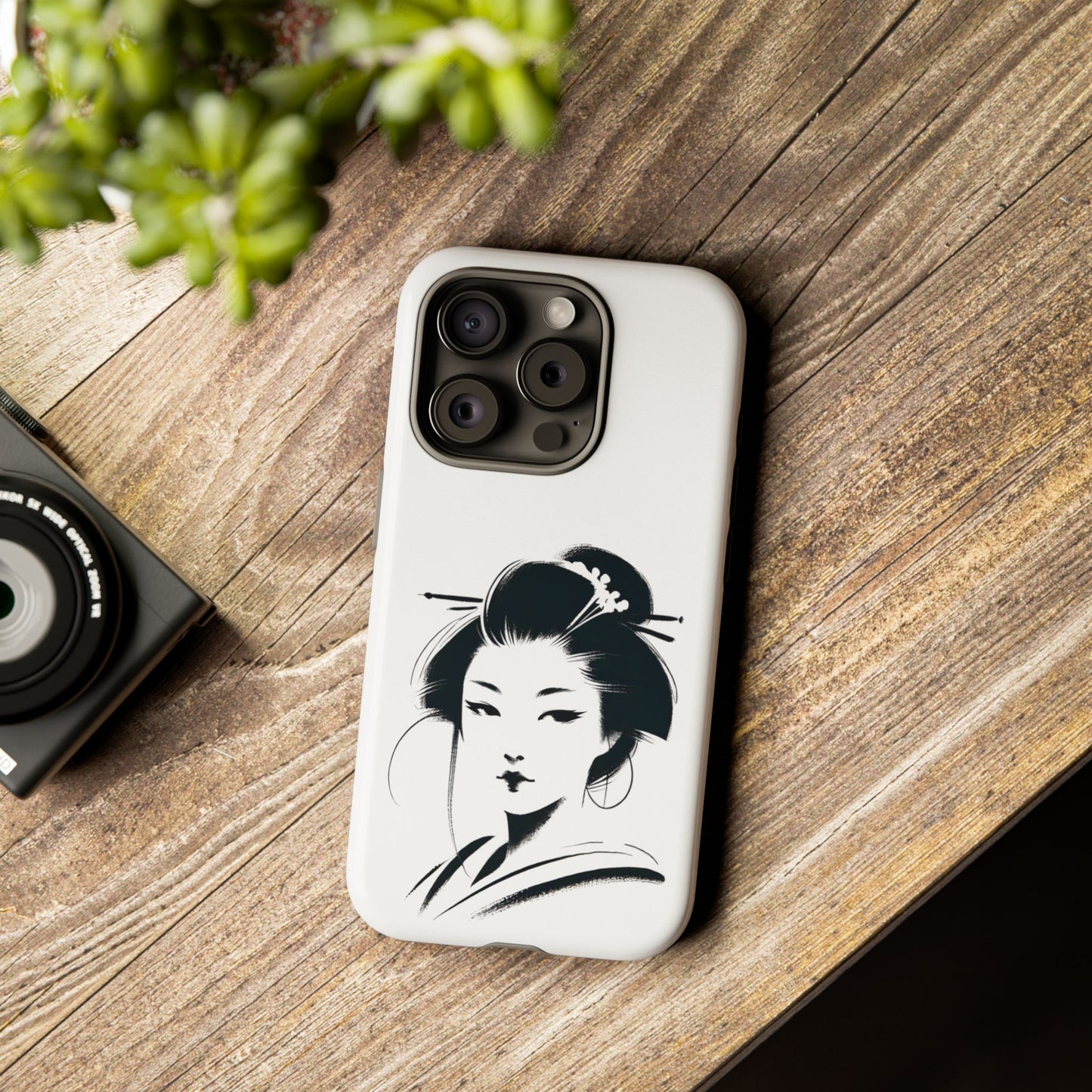Geisha Tough Cases