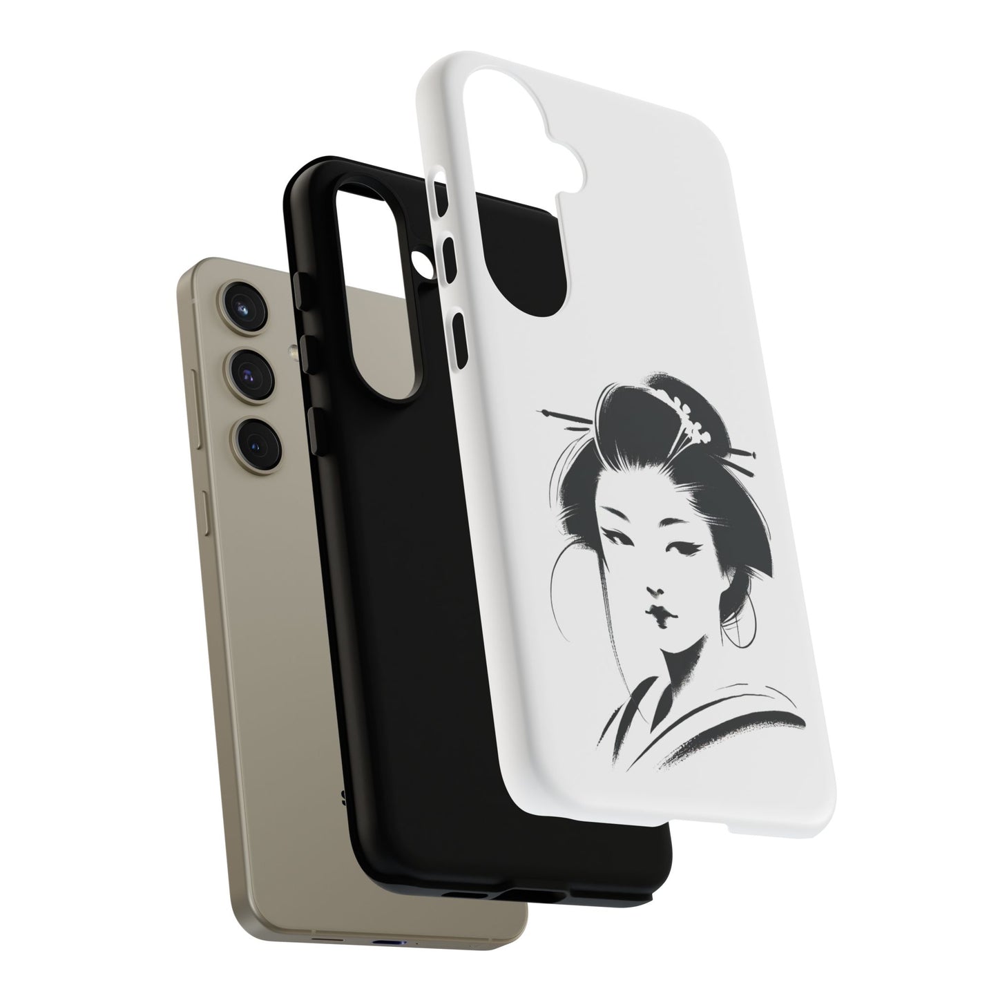 Geisha Tough Cases
