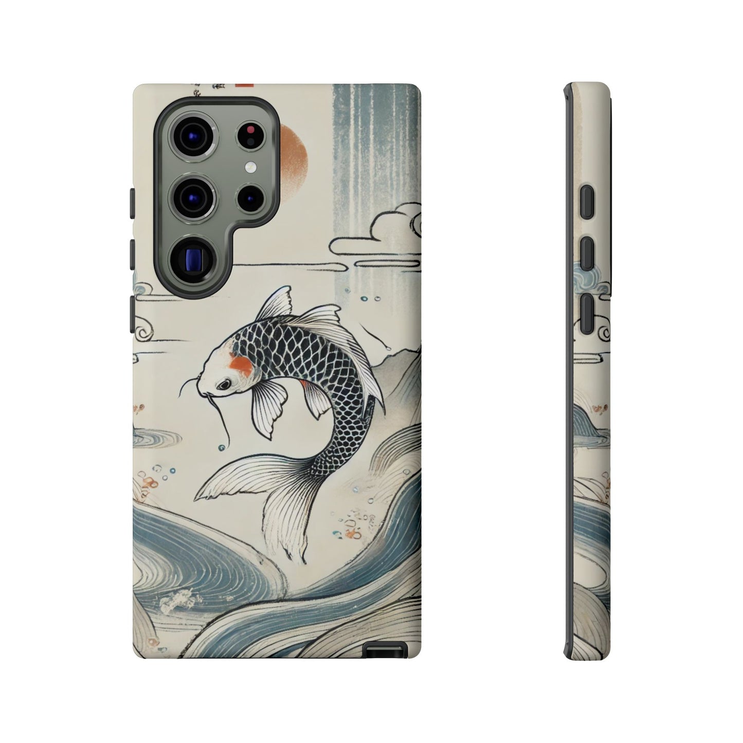 Koi Tough Cases