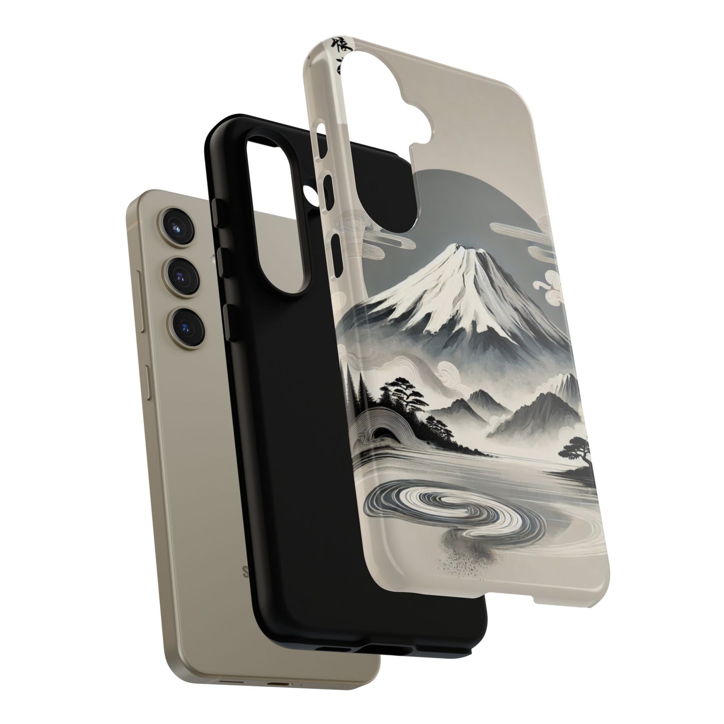 Mount Fuji Tough Cases