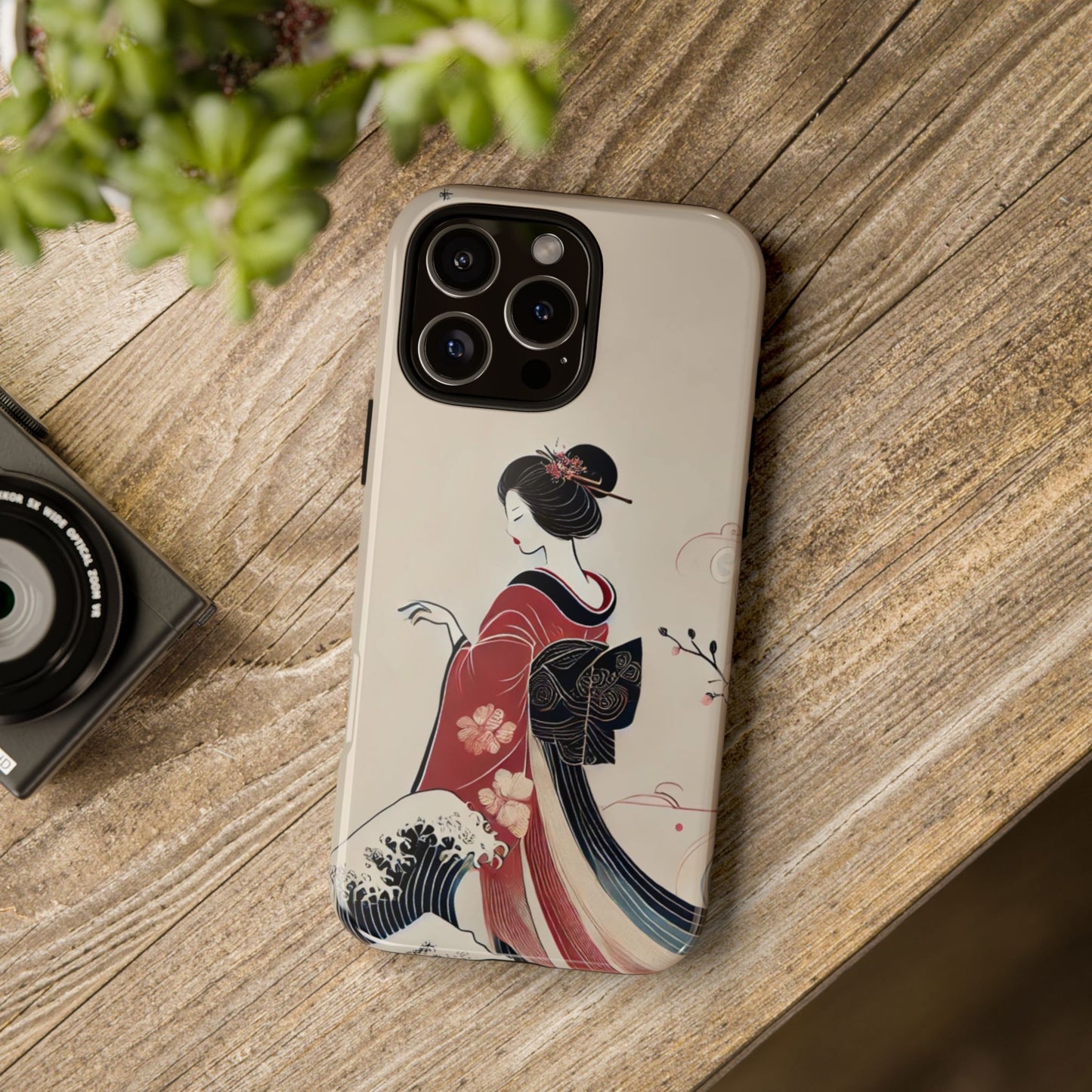 Geisha Tough Cases