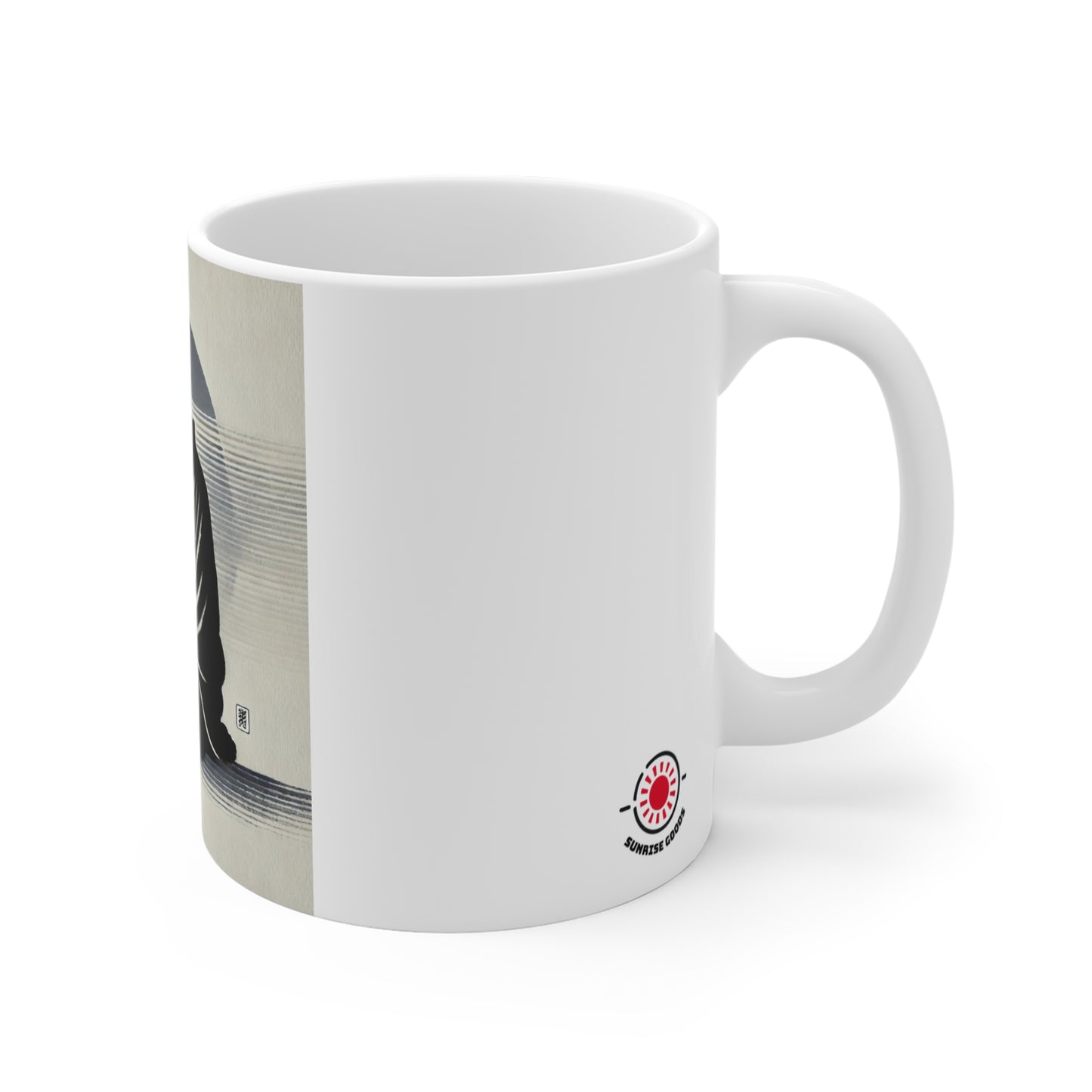 Monk Mug 11oz
