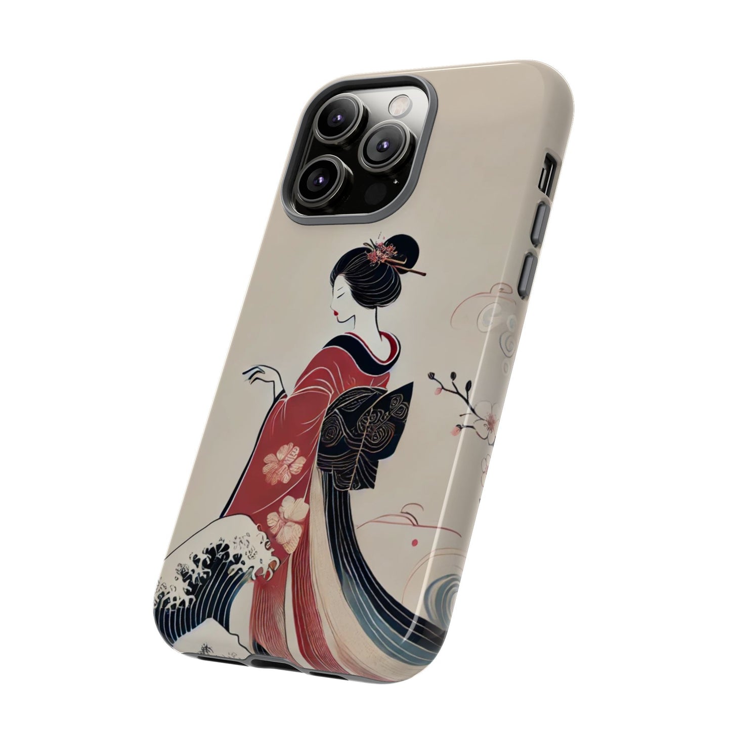 Geisha Tough Cases