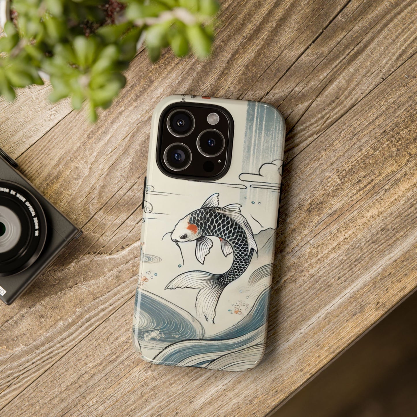 Koi Tough Cases