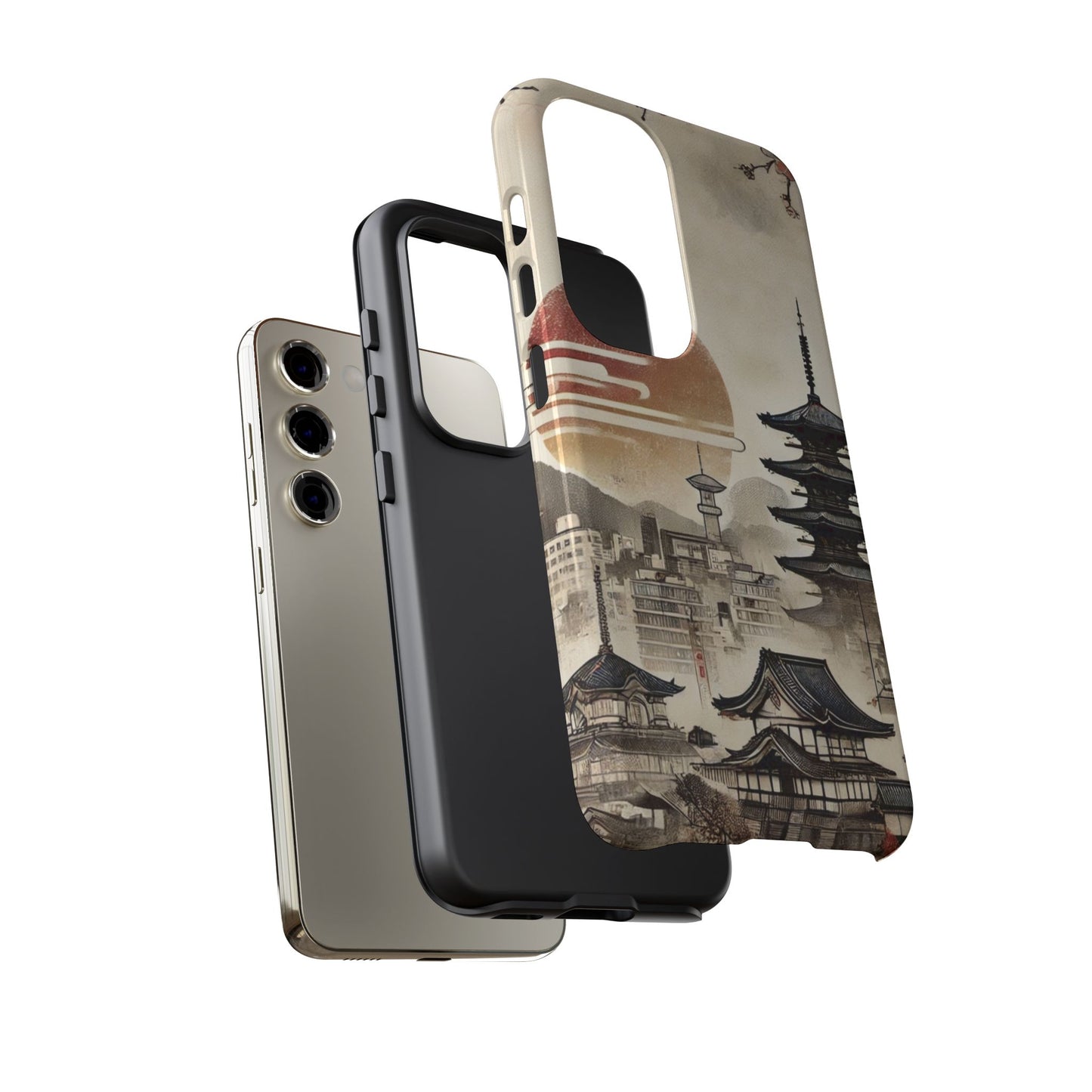 Tokyo Tough Cases