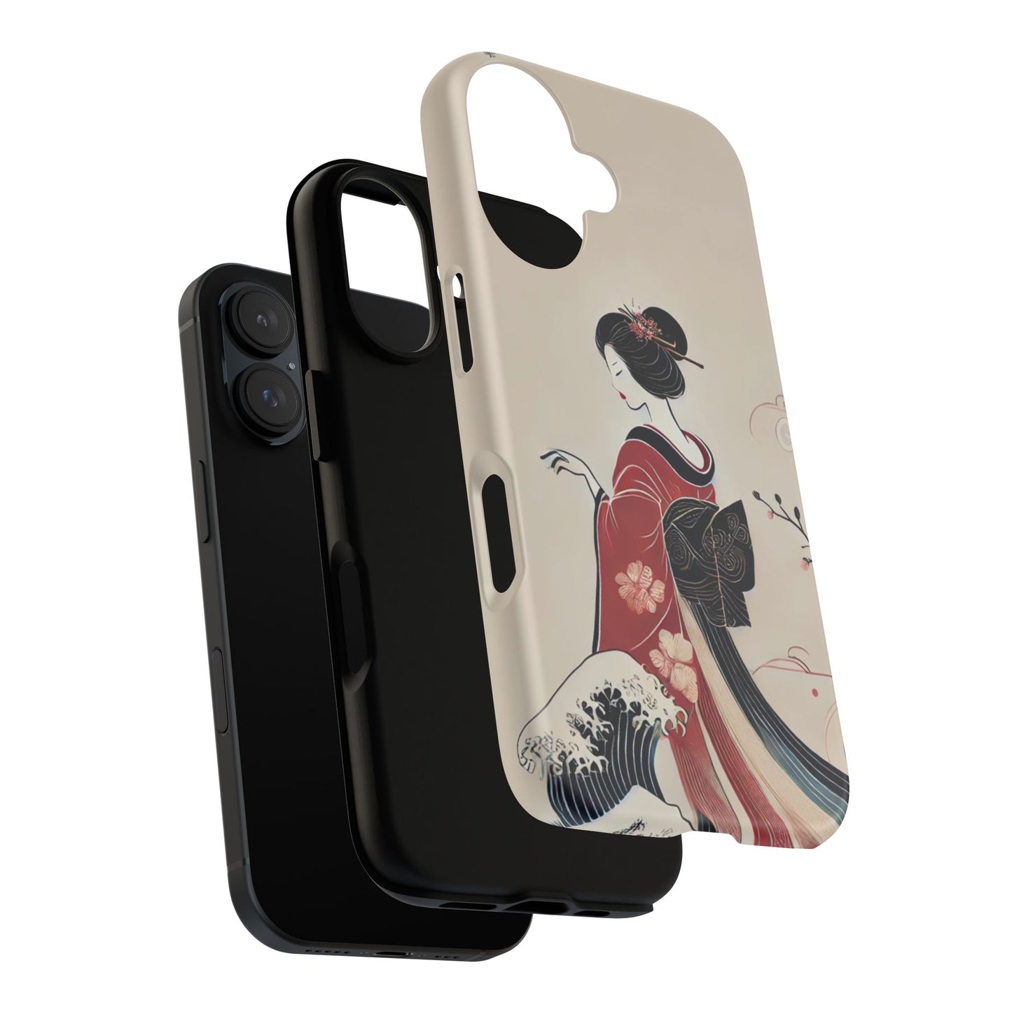 Geisha Tough Cases
