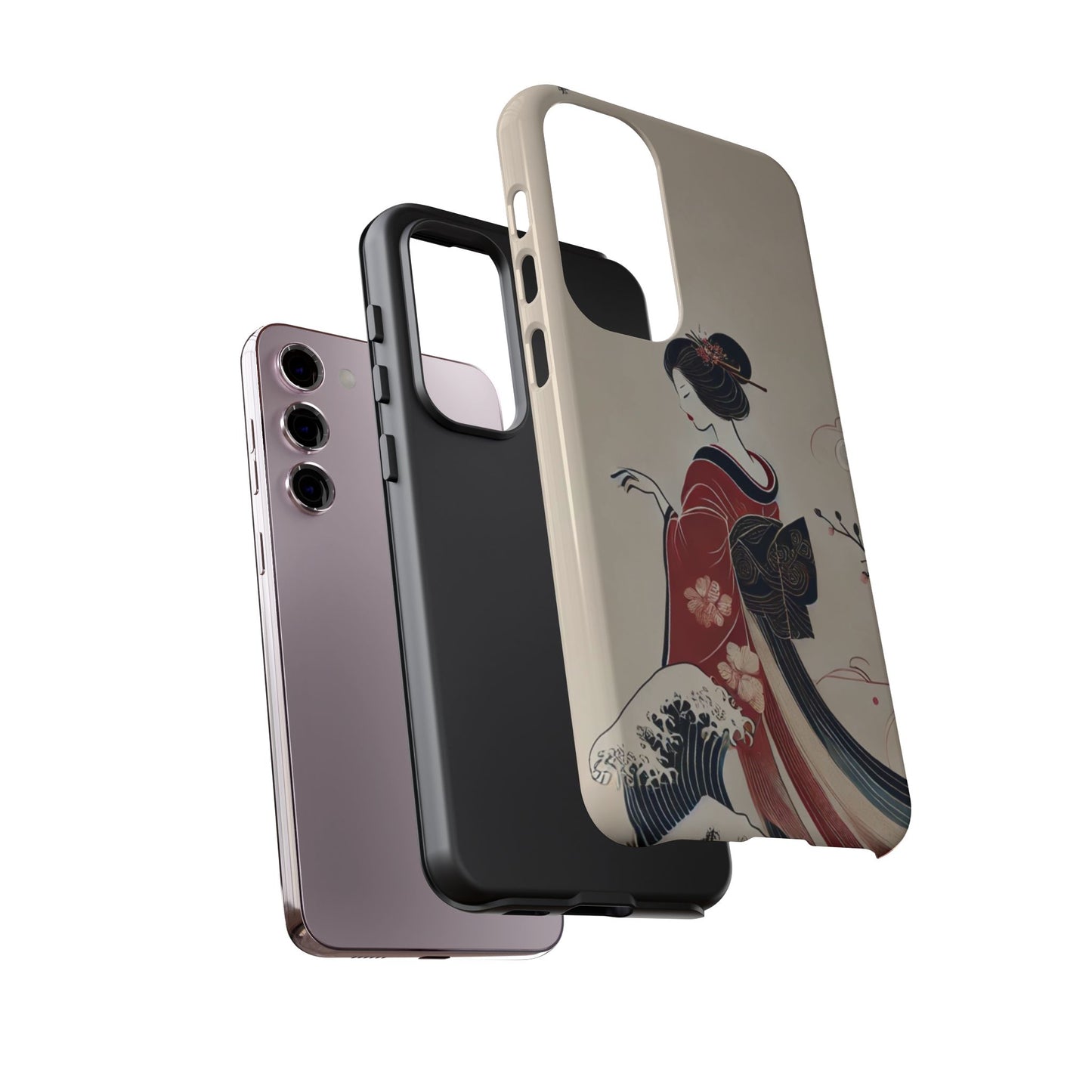 Geisha Tough Cases