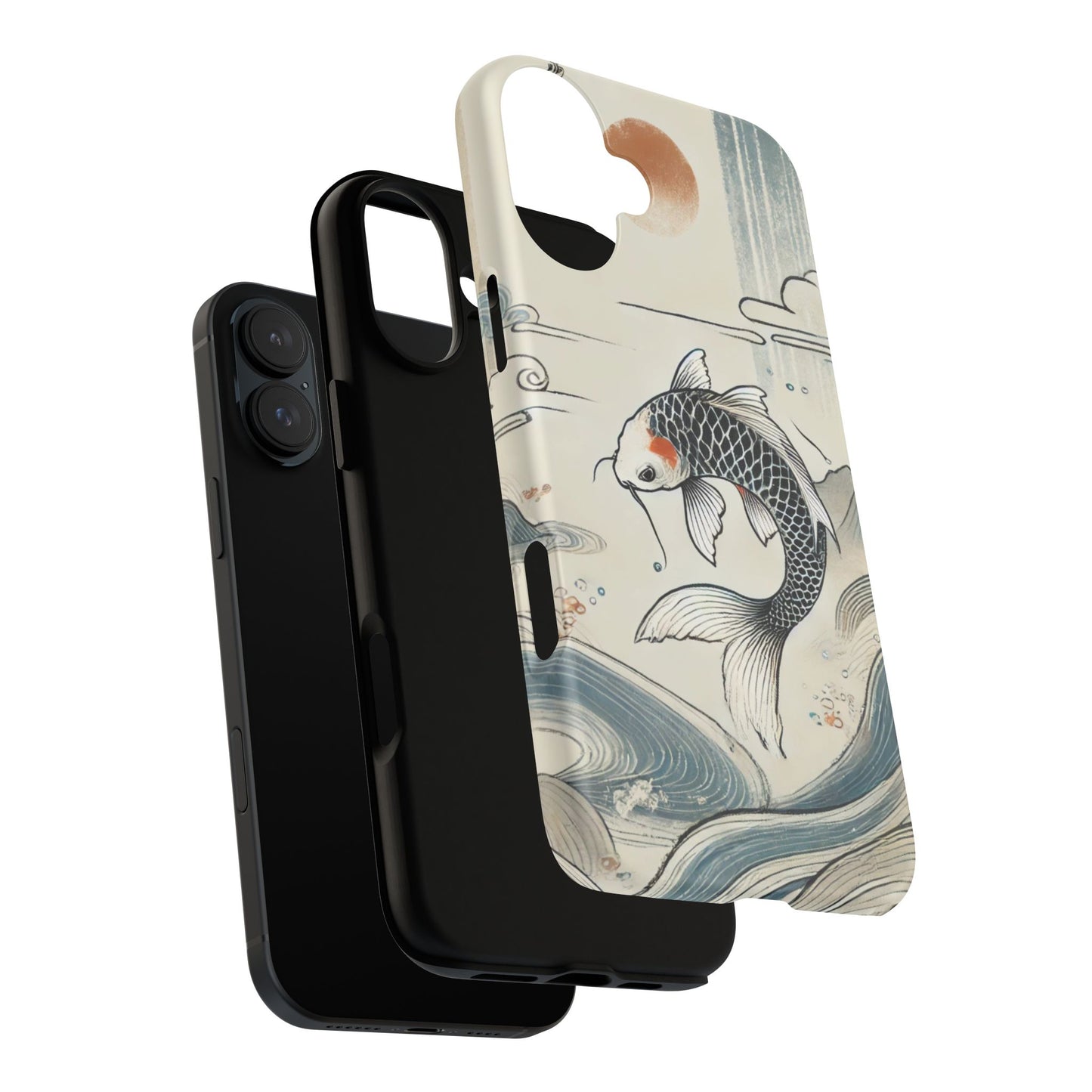 Koi Tough Cases